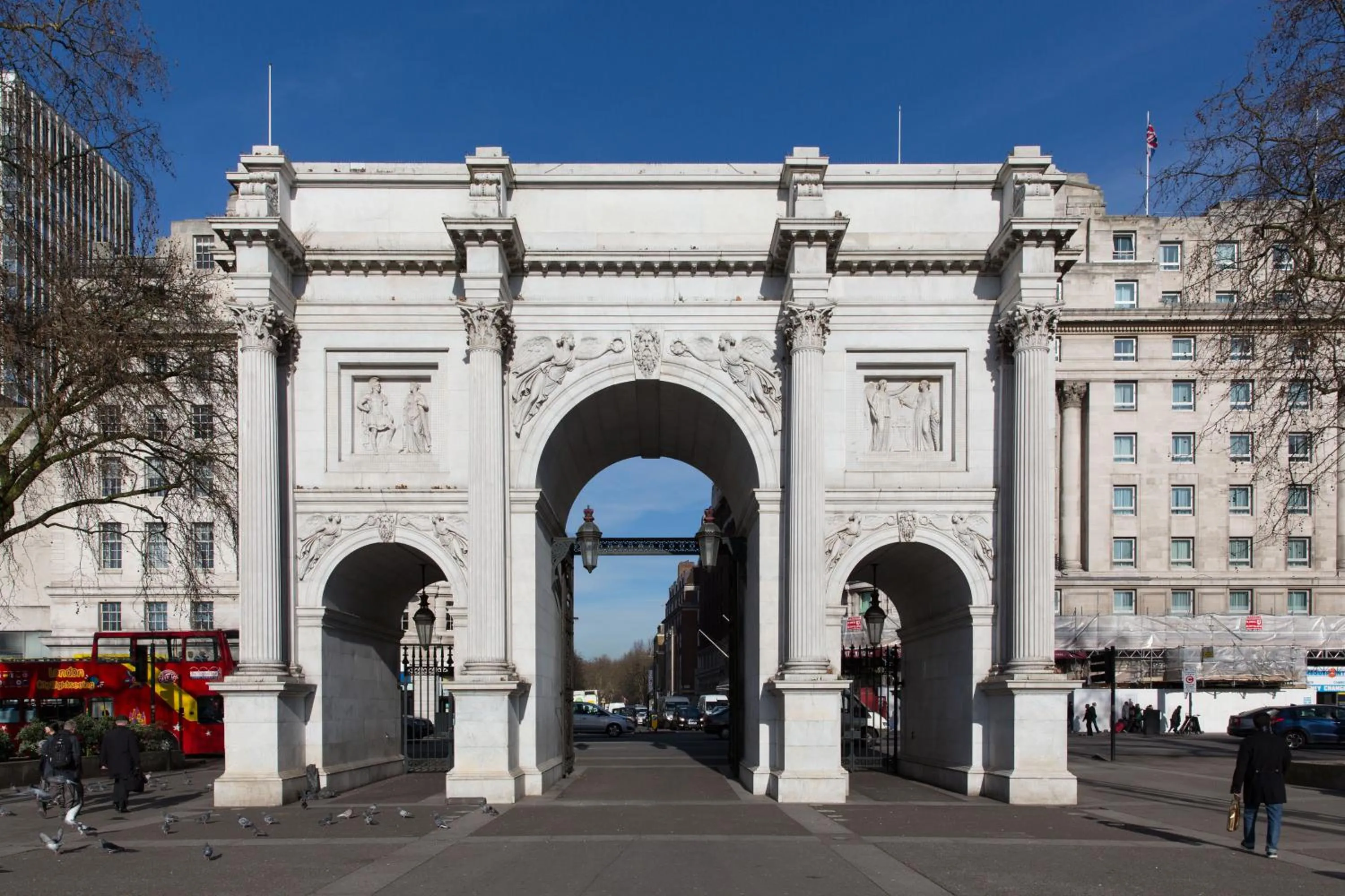 Neighbourhood in The Z Hotel Gloucester Place