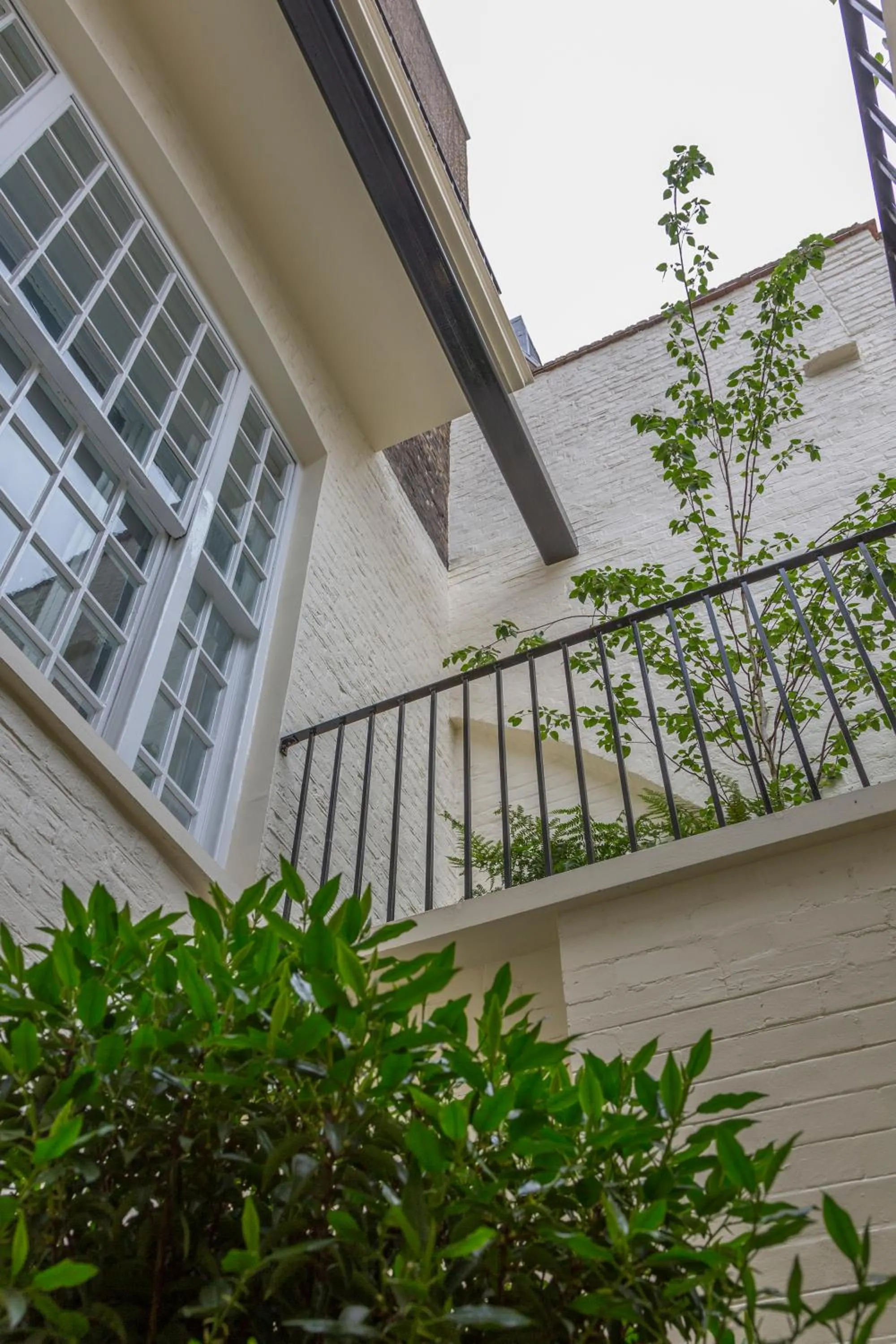 Property building in The Z Hotel Gloucester Place