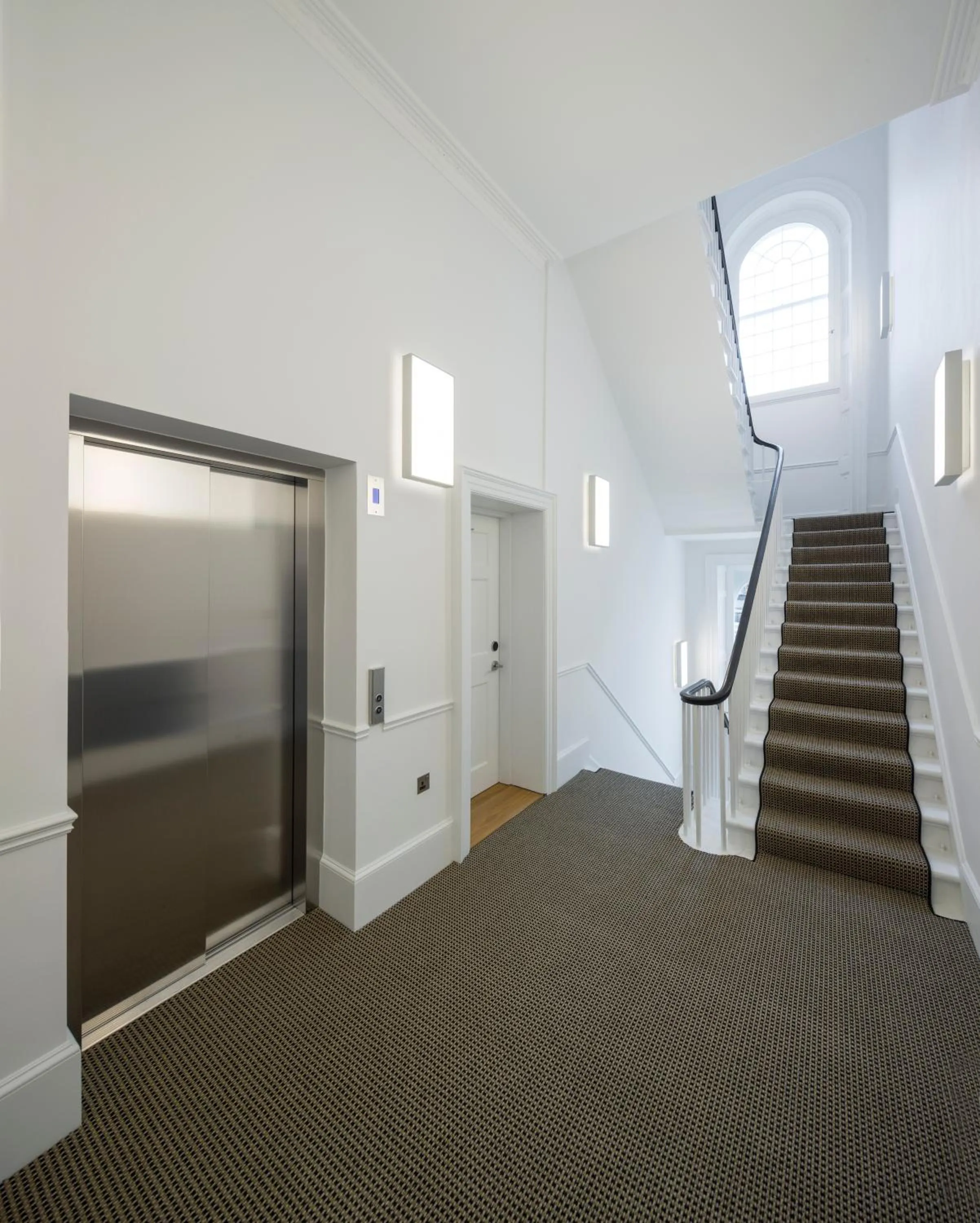 Decorative detail in The Z Hotel Gloucester Place