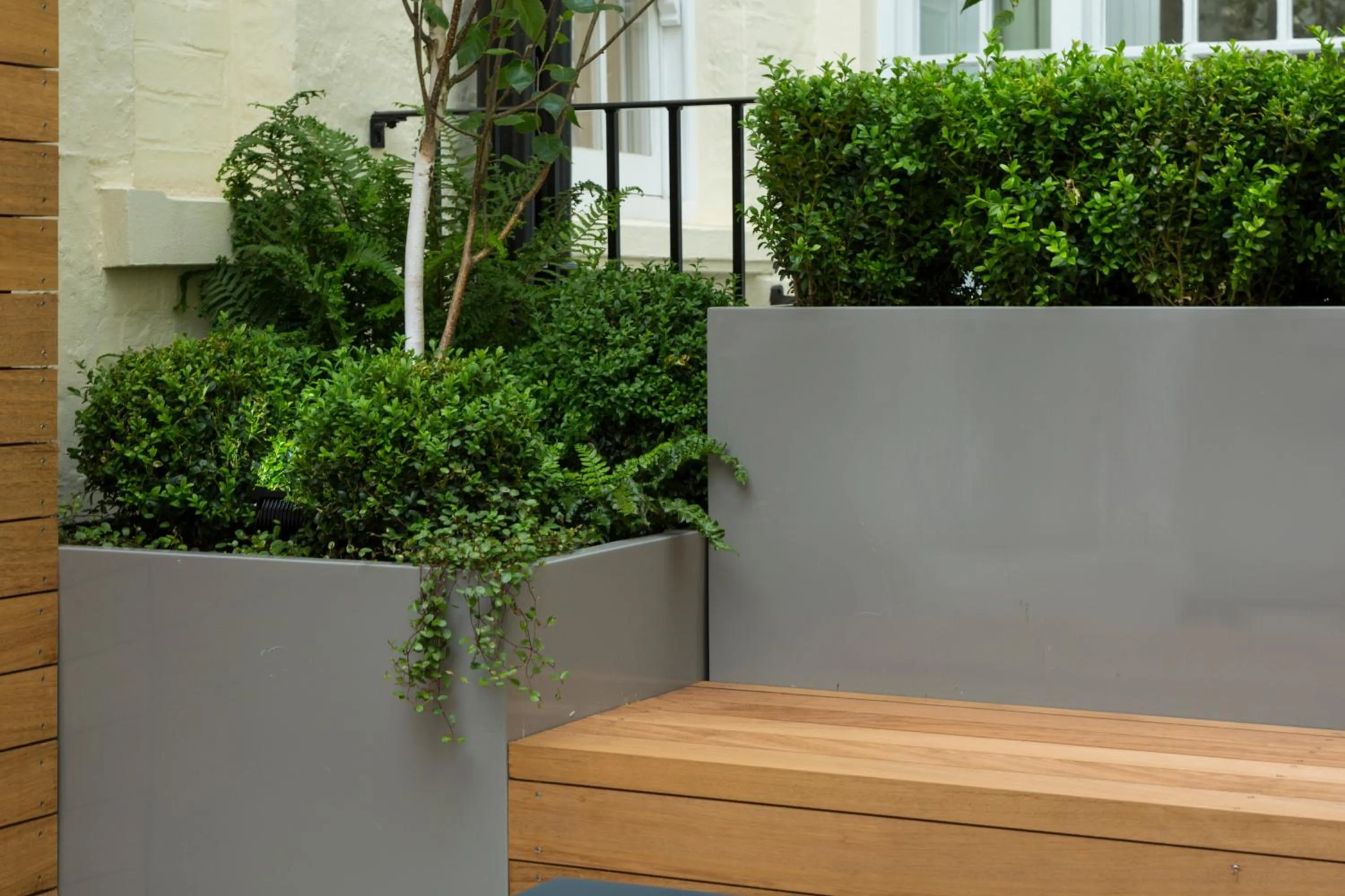 Decorative detail in The Z Hotel Gloucester Place