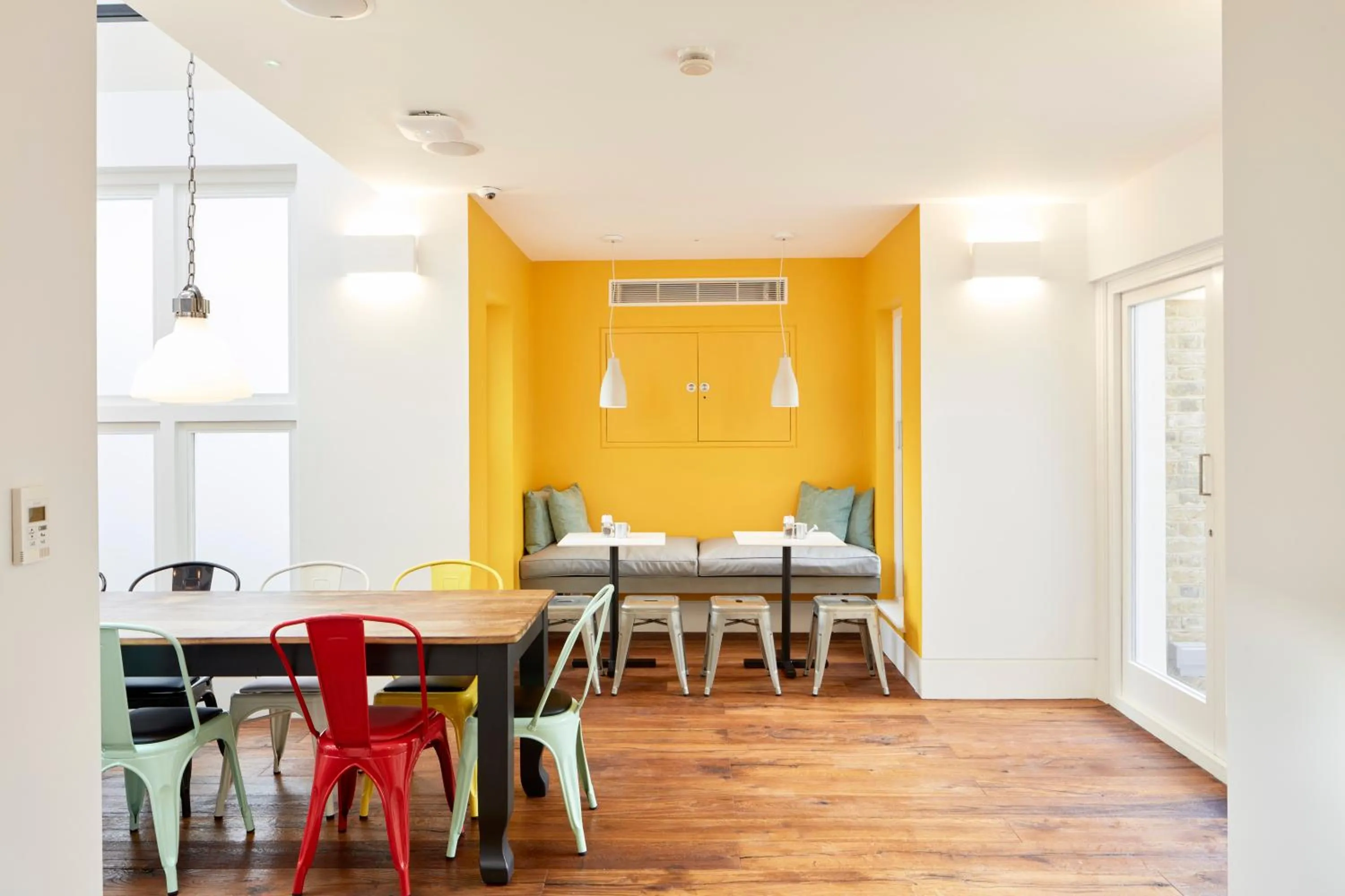 Coffee/tea facilities in The Z Hotel Gloucester Place