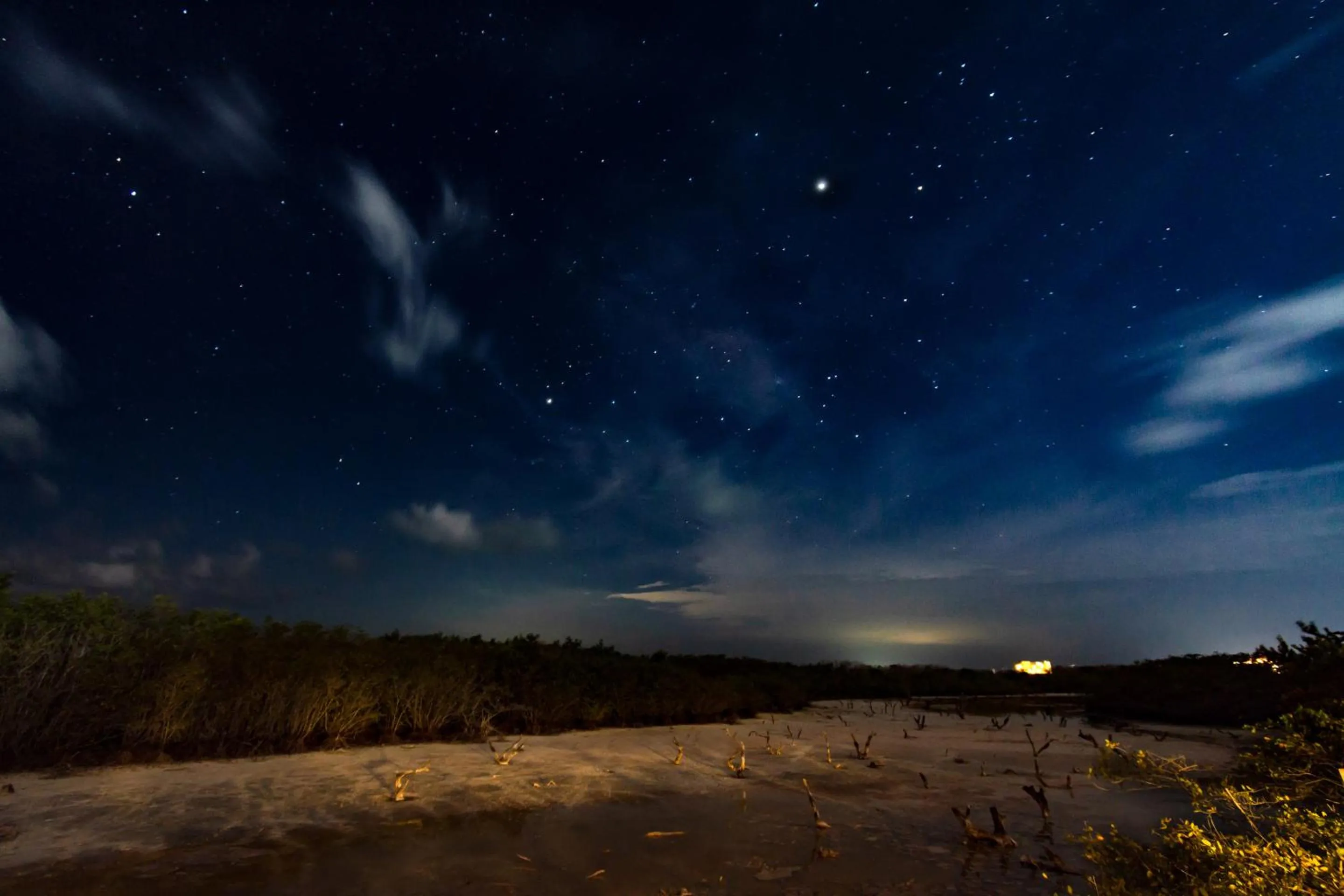 Natural landscape in La Casa del Alux - Adults Only