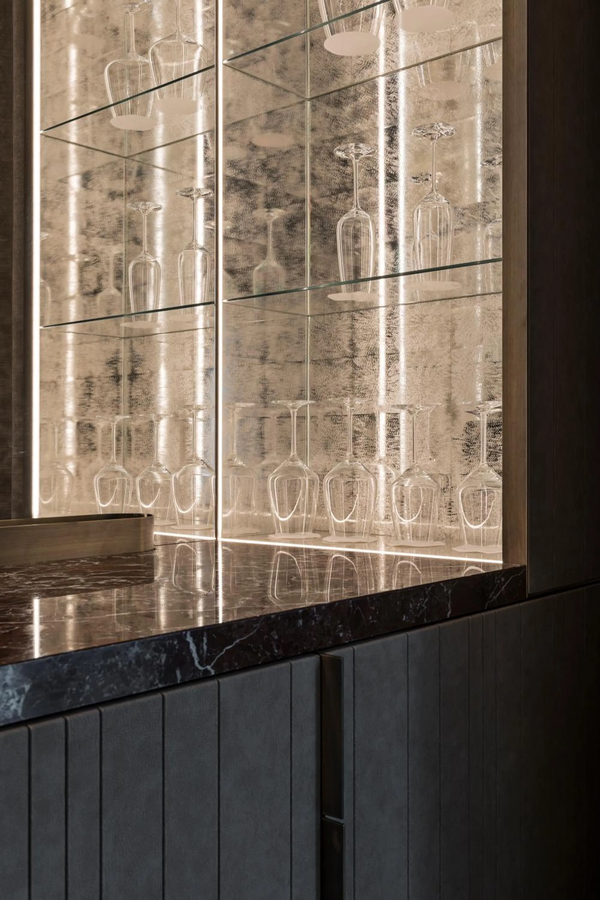 hair dresser in Fendi Private Suites - Small Luxury Hotels of the World