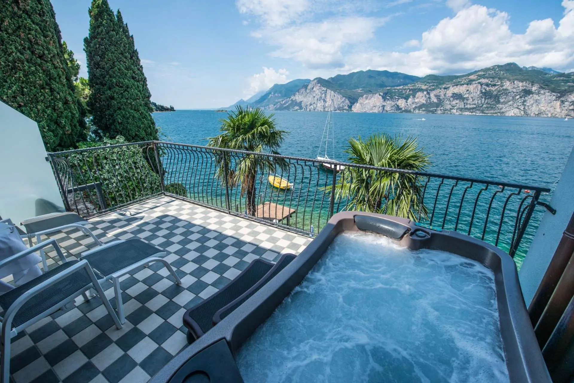 Day in Hotel Venezia