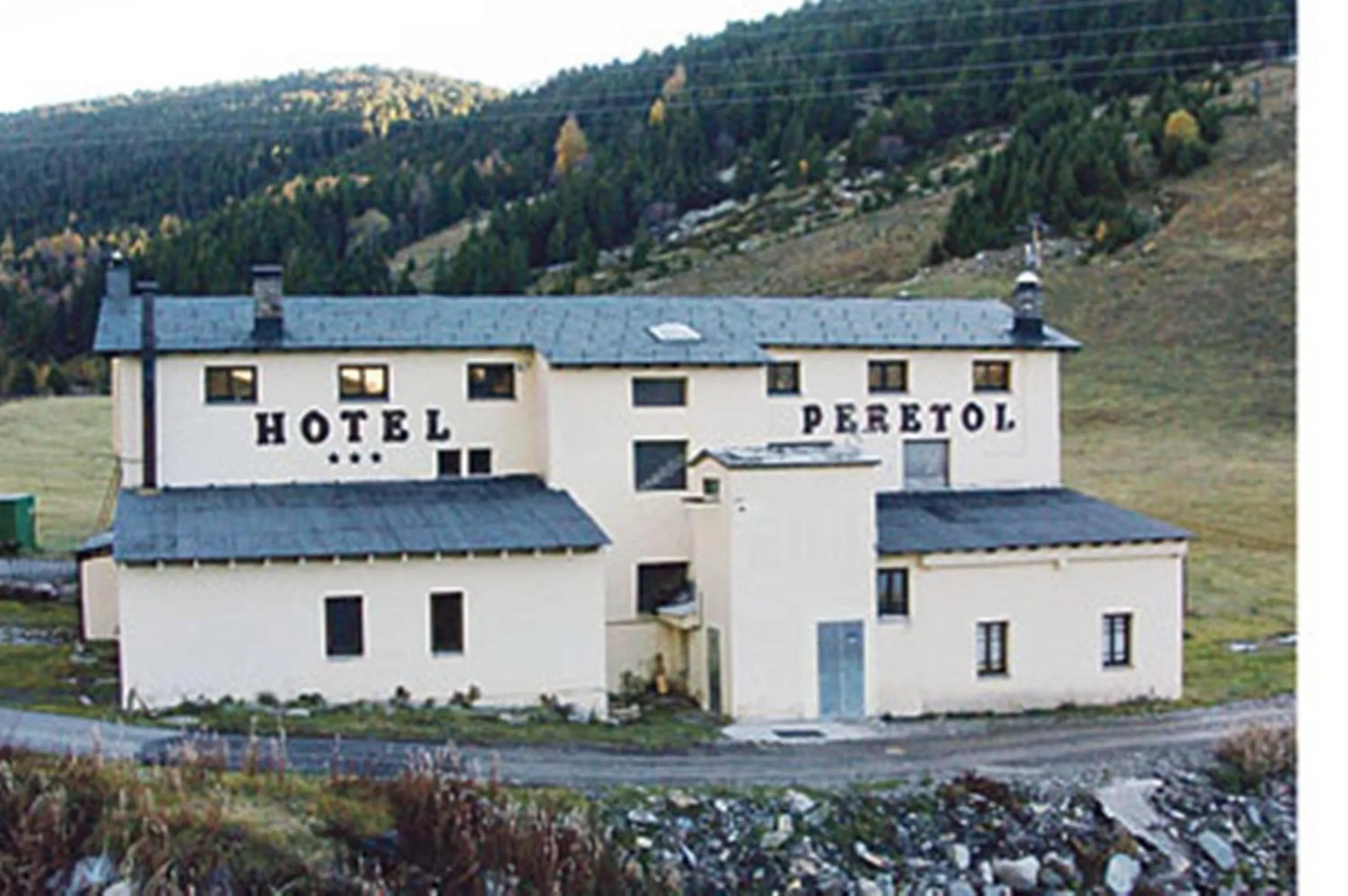 Autumn in Hotel Peretol
