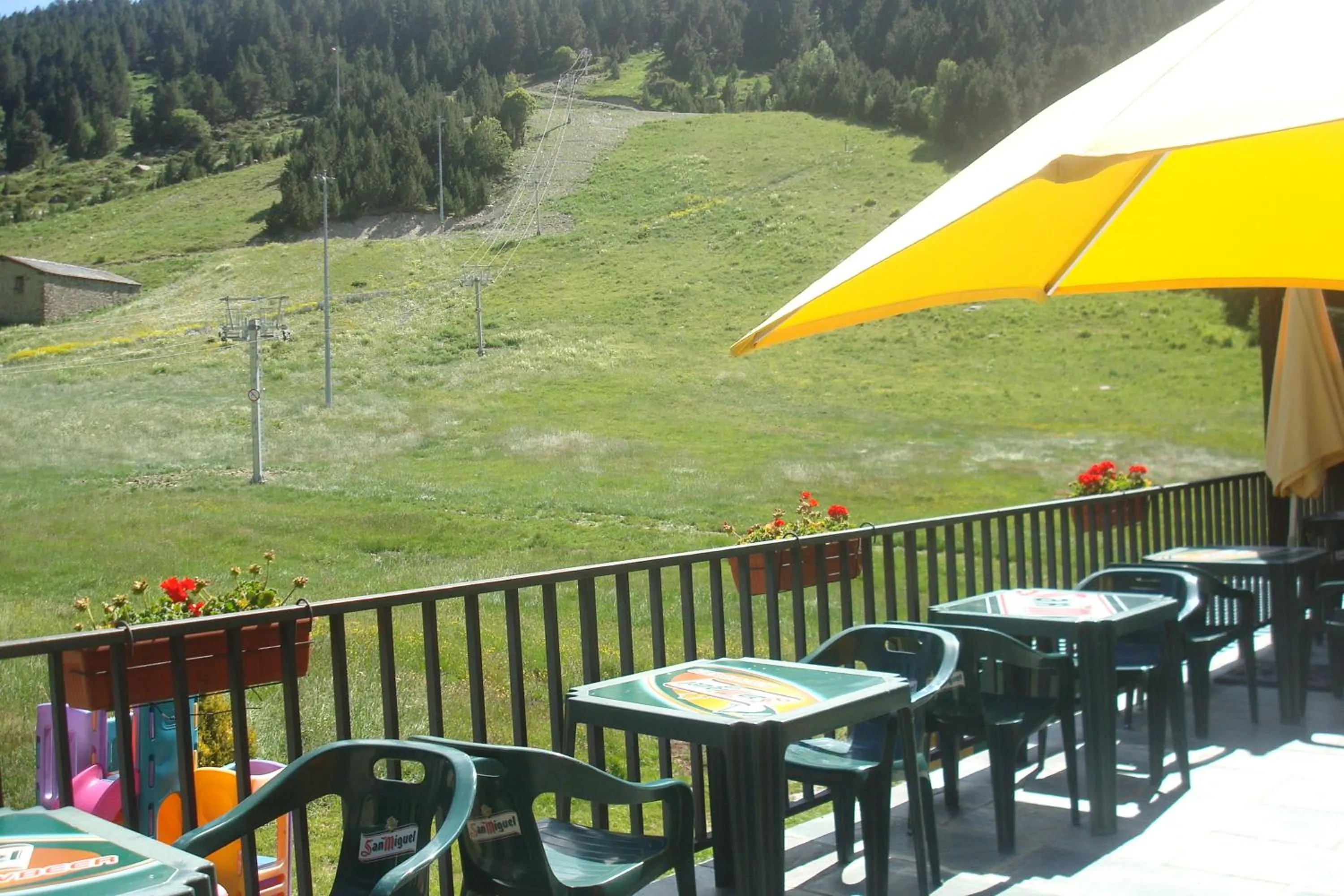 View (from property/room) in Hotel Peretol