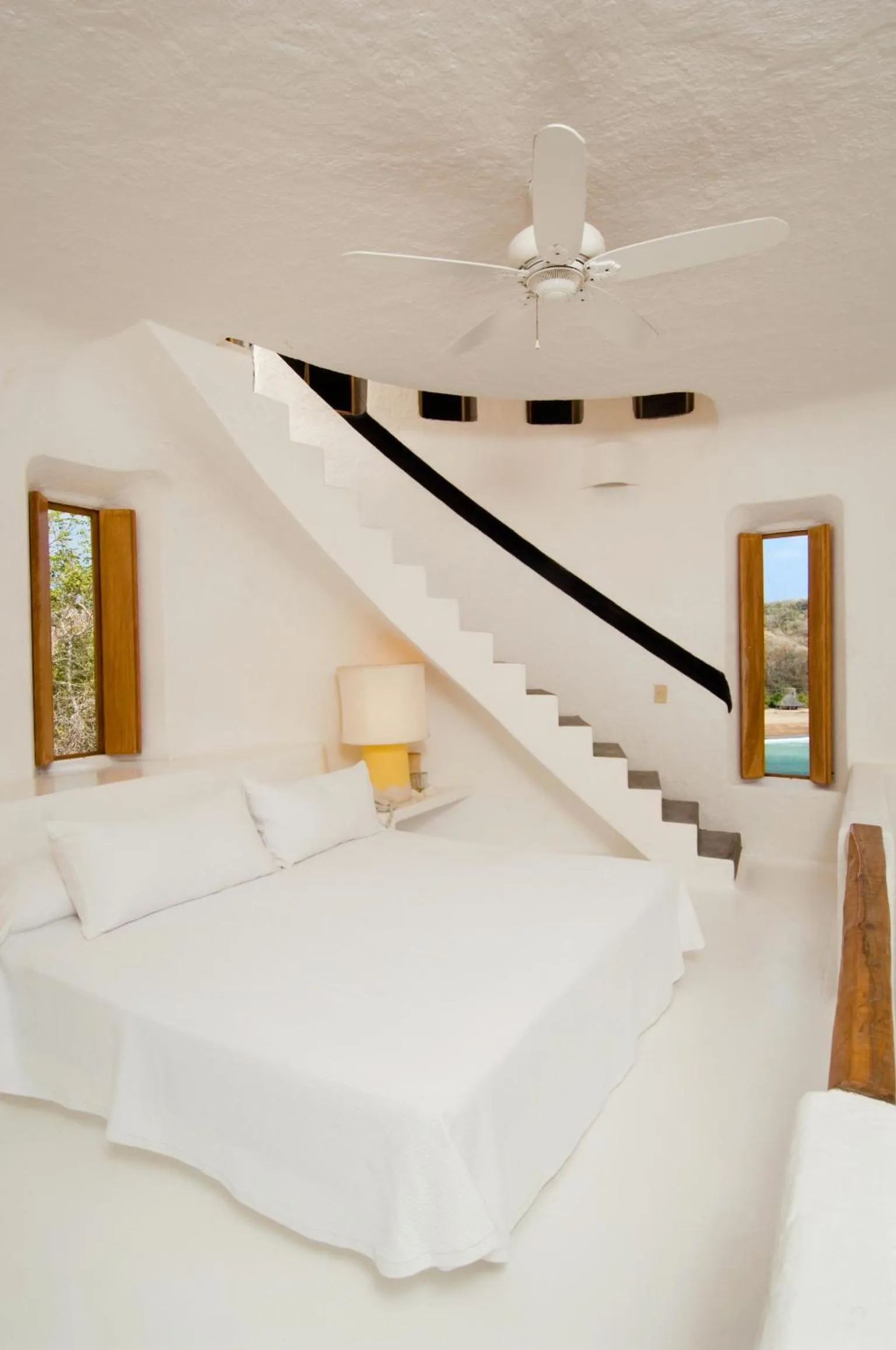 Bedroom in Iconic Villas in Careyes