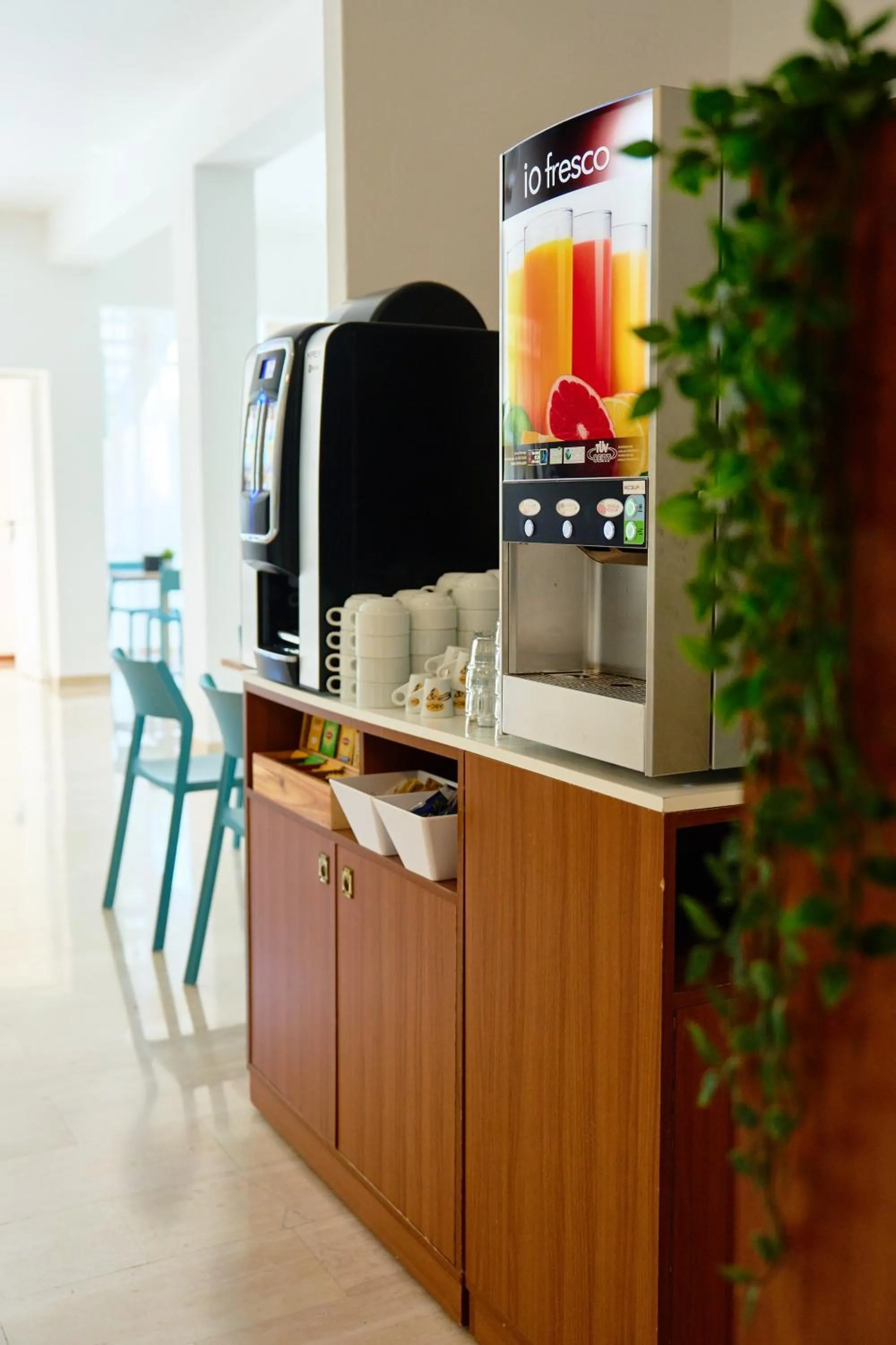 Breakfast in Hotel Chery