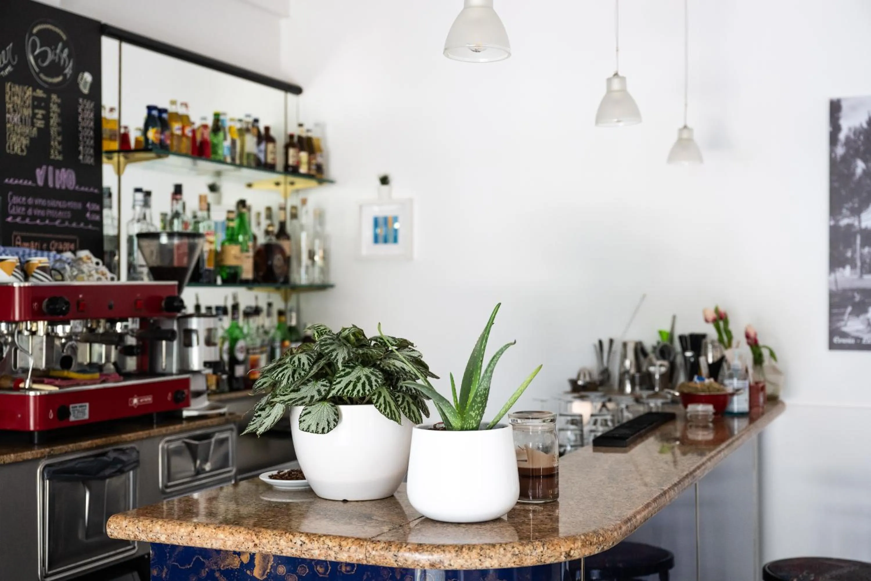 Lounge or bar in Hotel Chery