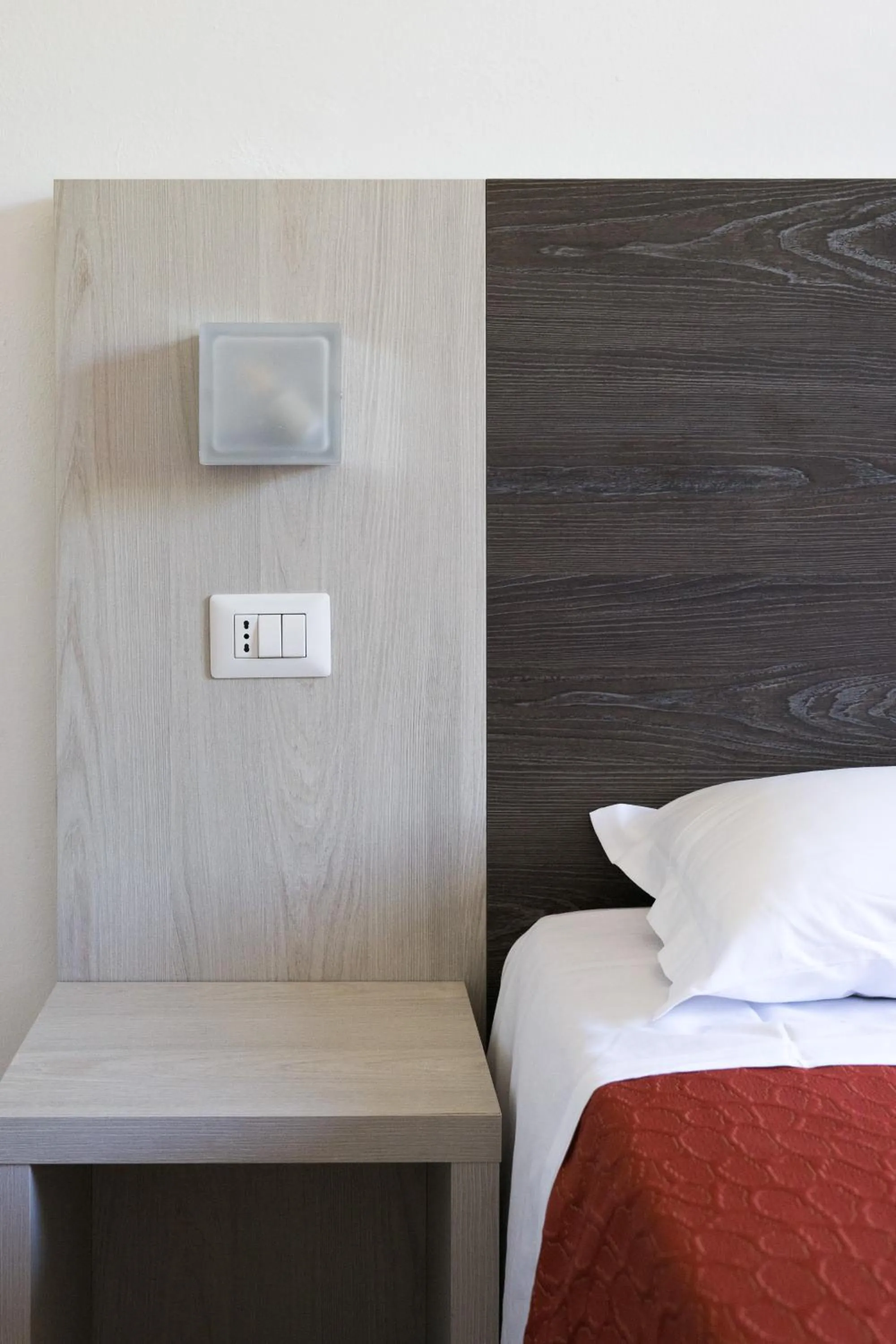 Bedroom, Bed in Hotel Chery