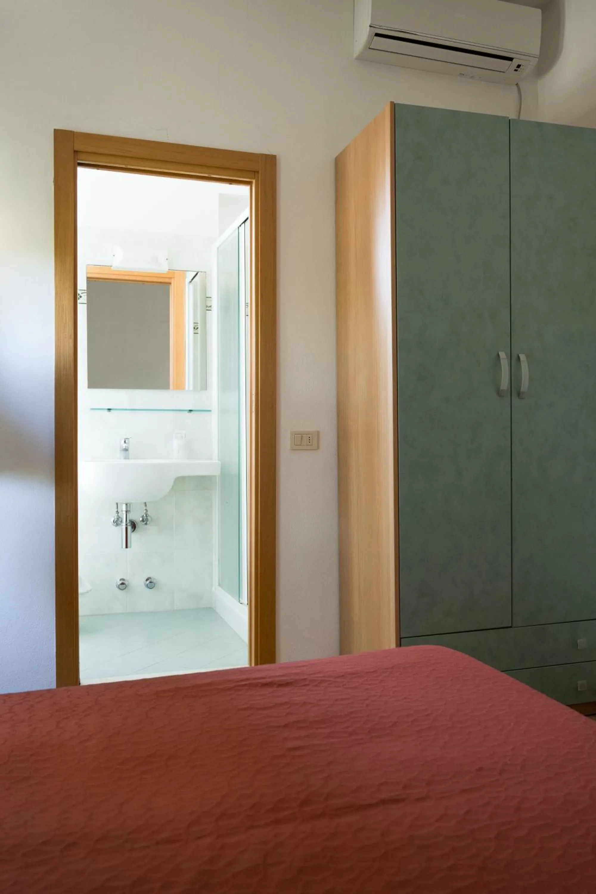 Bedroom, Bed in Hotel Chery