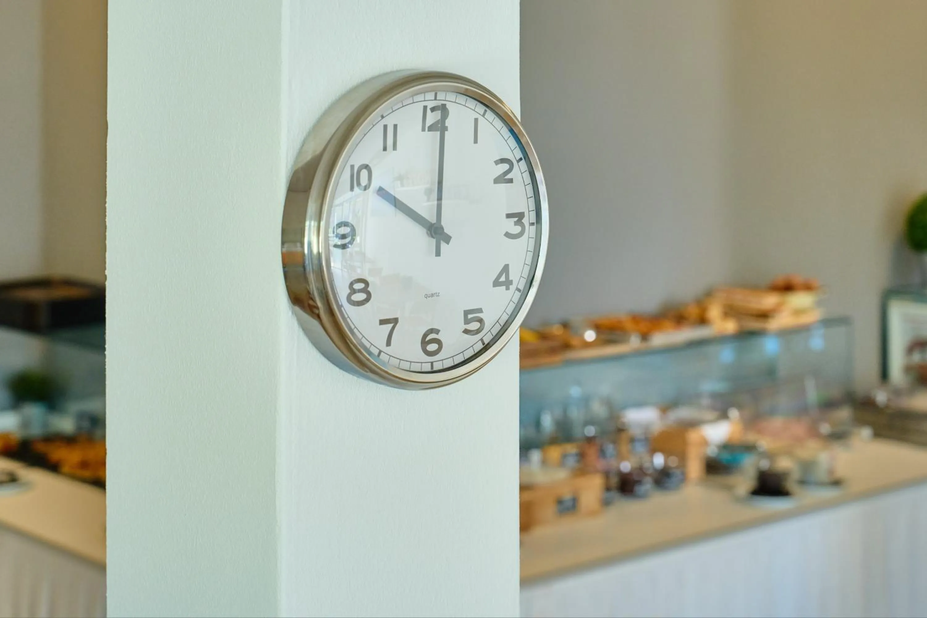 Breakfast in Hotel Chery