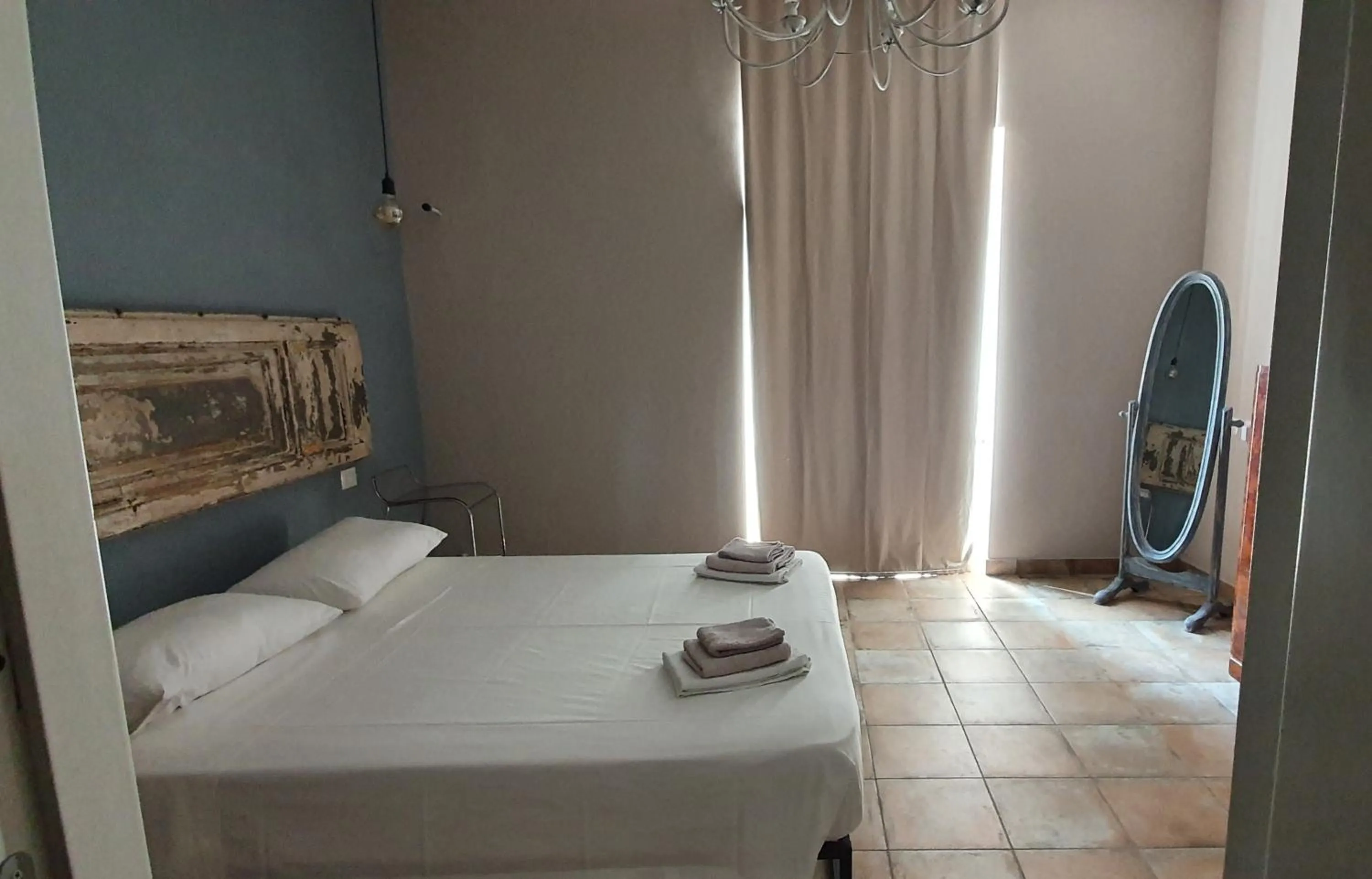 Bedroom, Bed in Il Miracolo