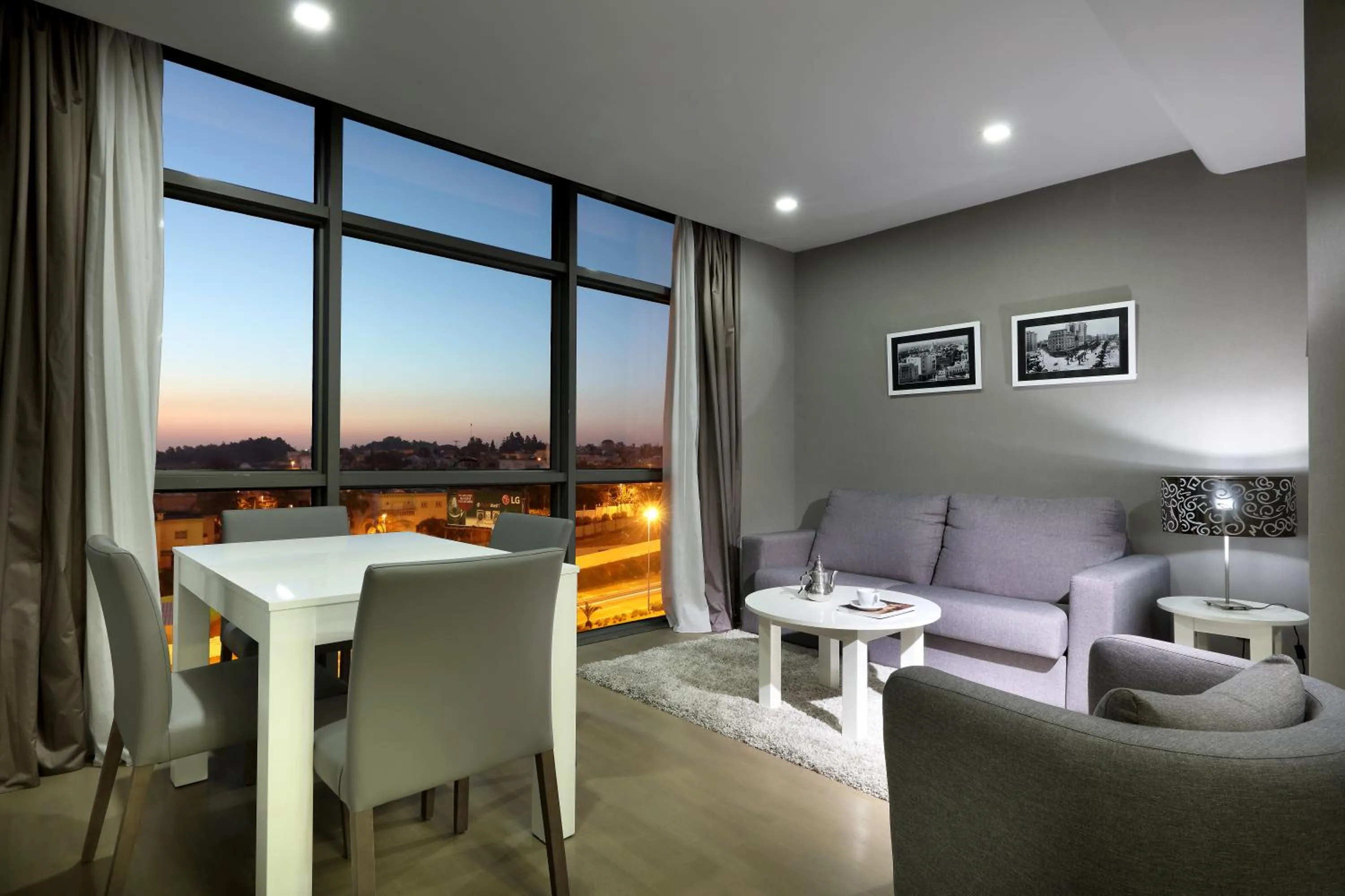 View (from property/room) in Domo Casablanca