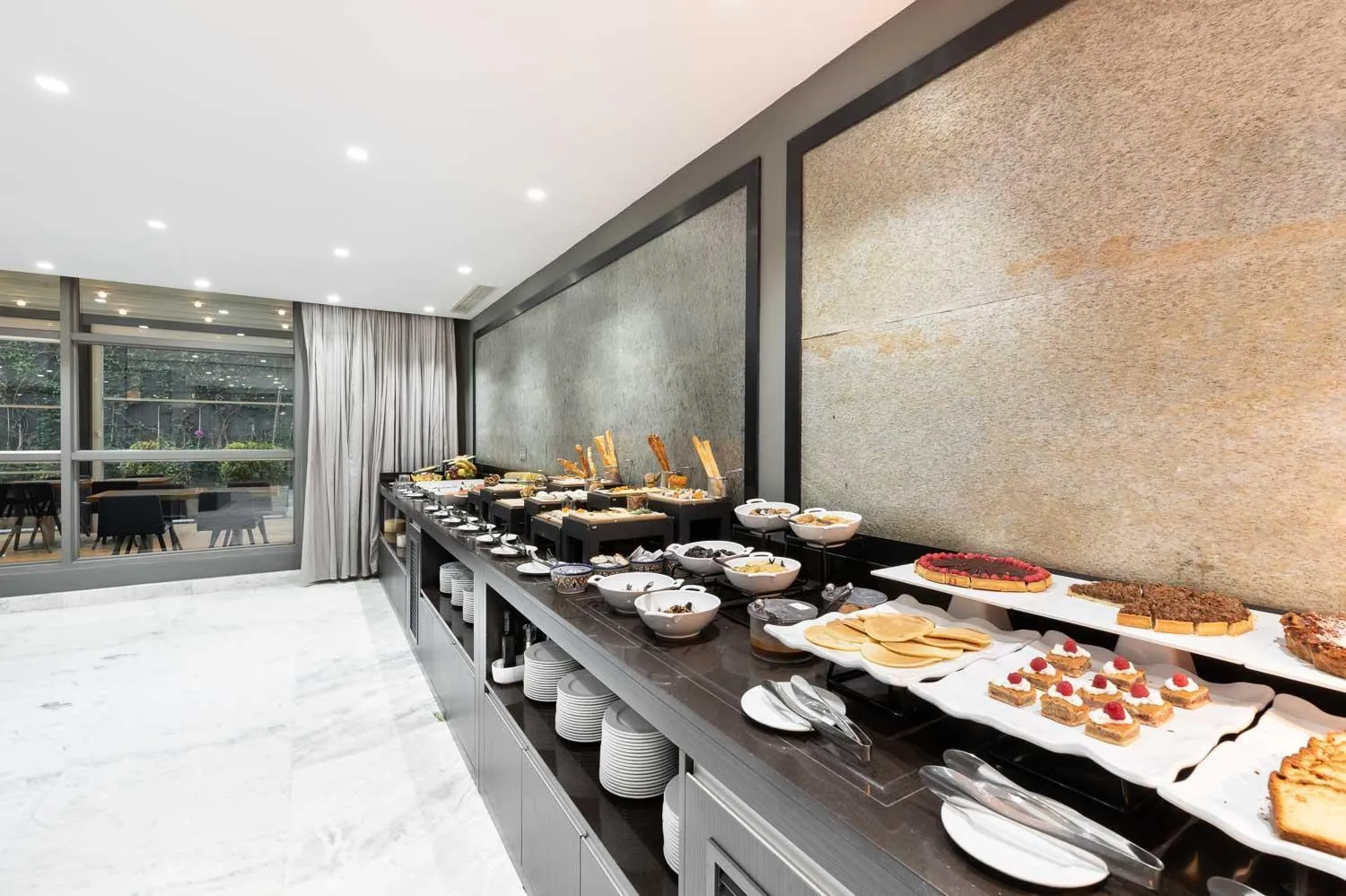 Restaurant/places to eat in Domo Casablanca