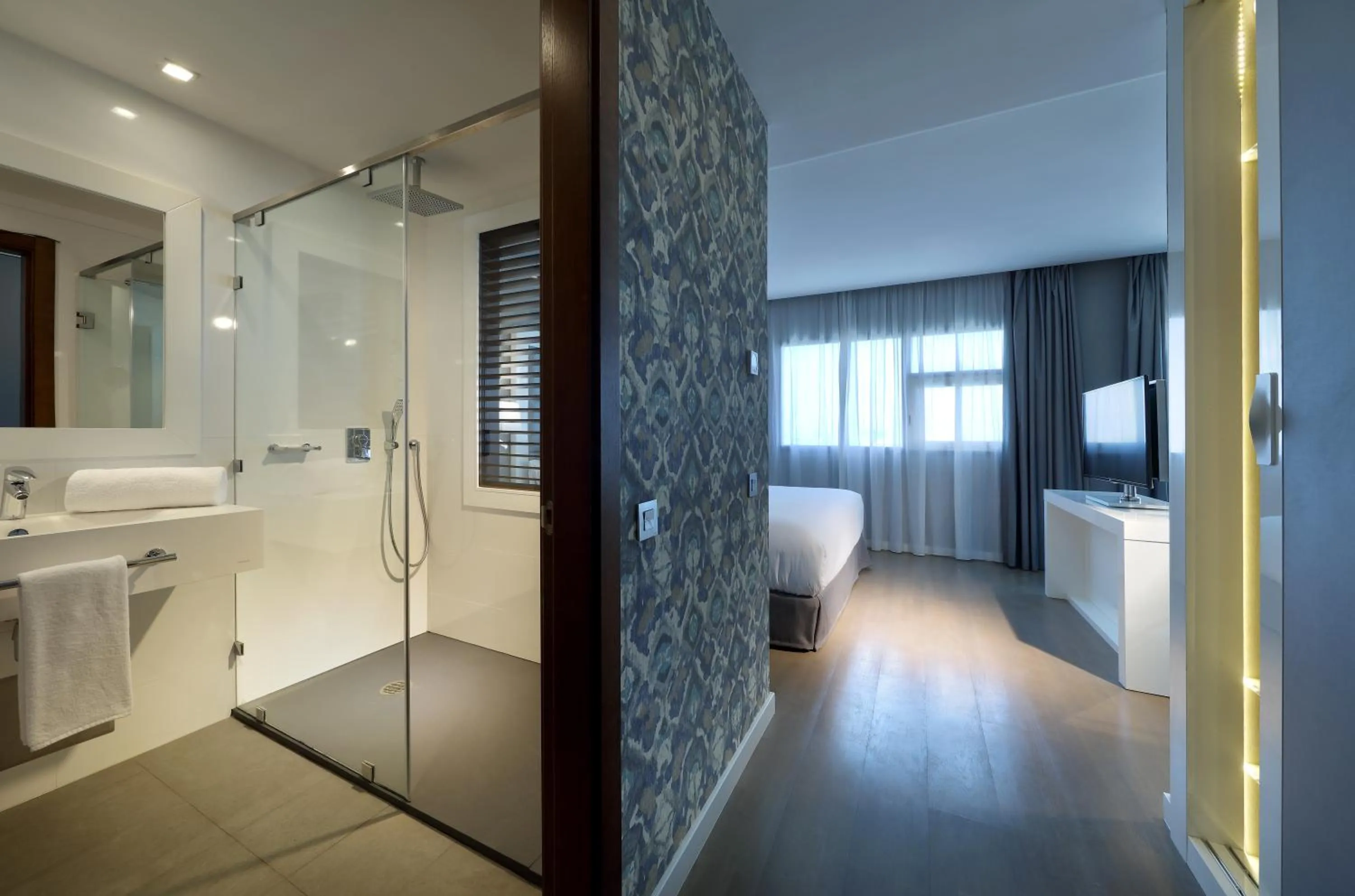 Bathroom in Domo Casablanca