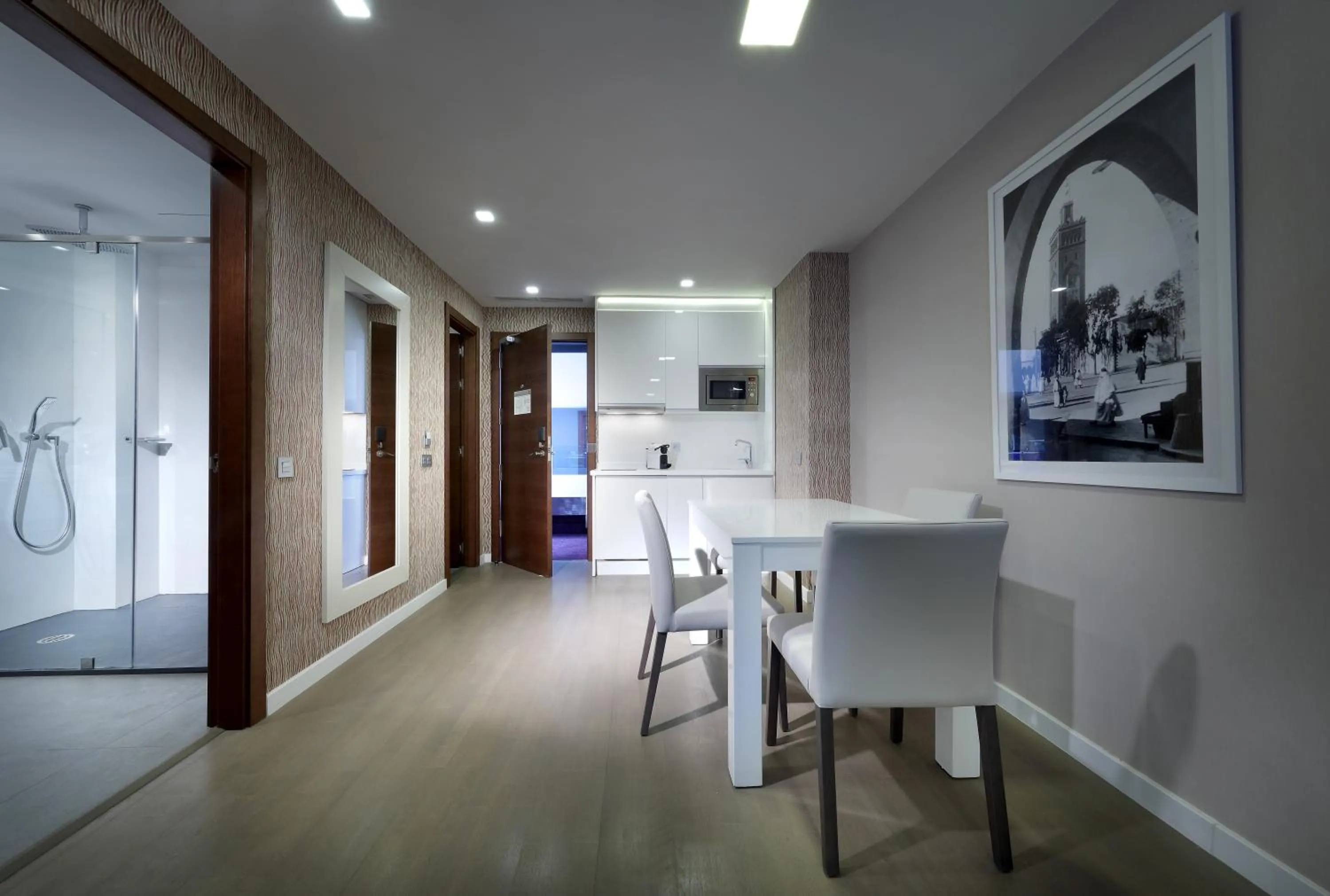 Bathroom in Domo Casablanca