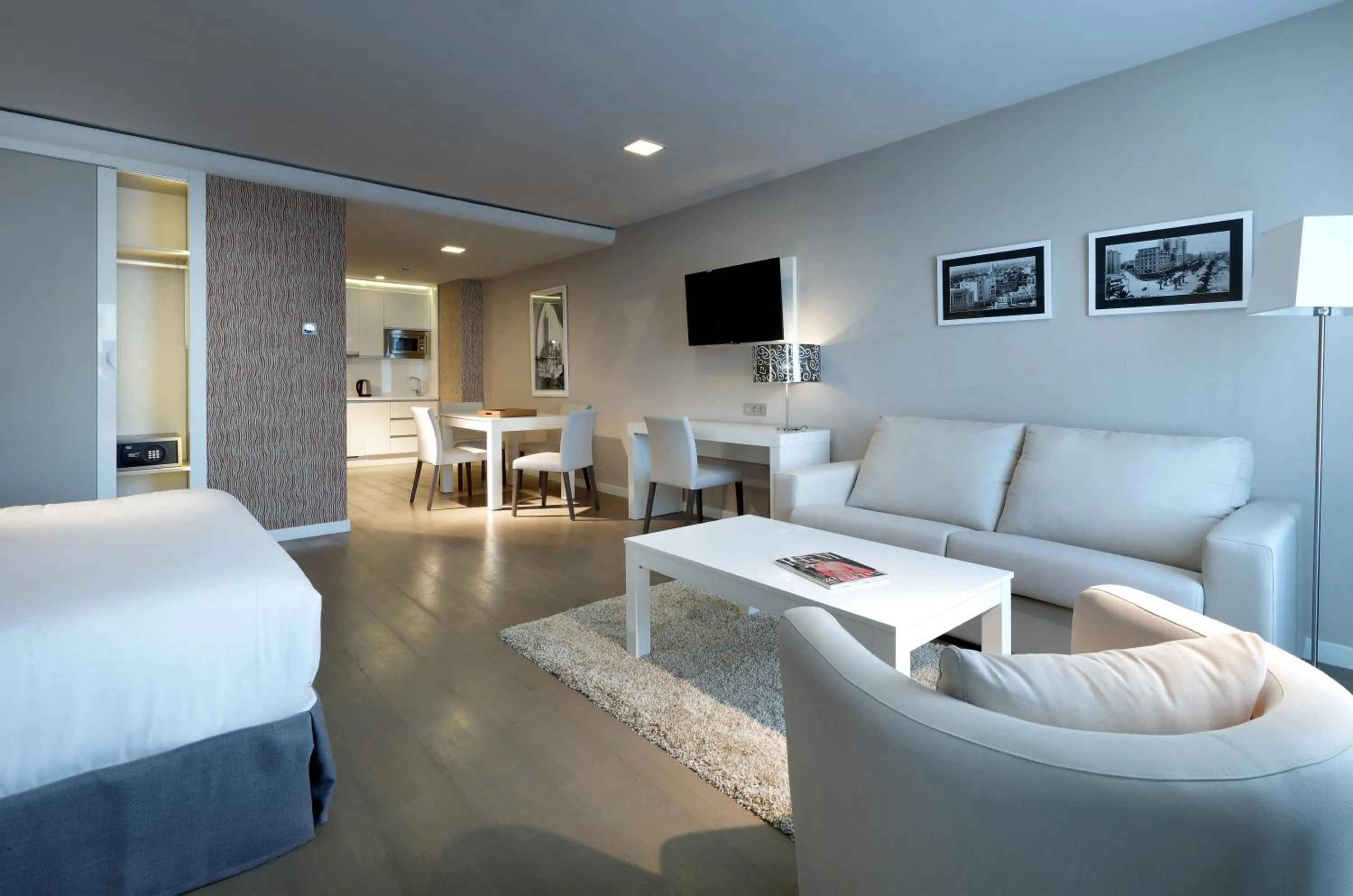 Kitchen or kitchenette in Domo Casablanca