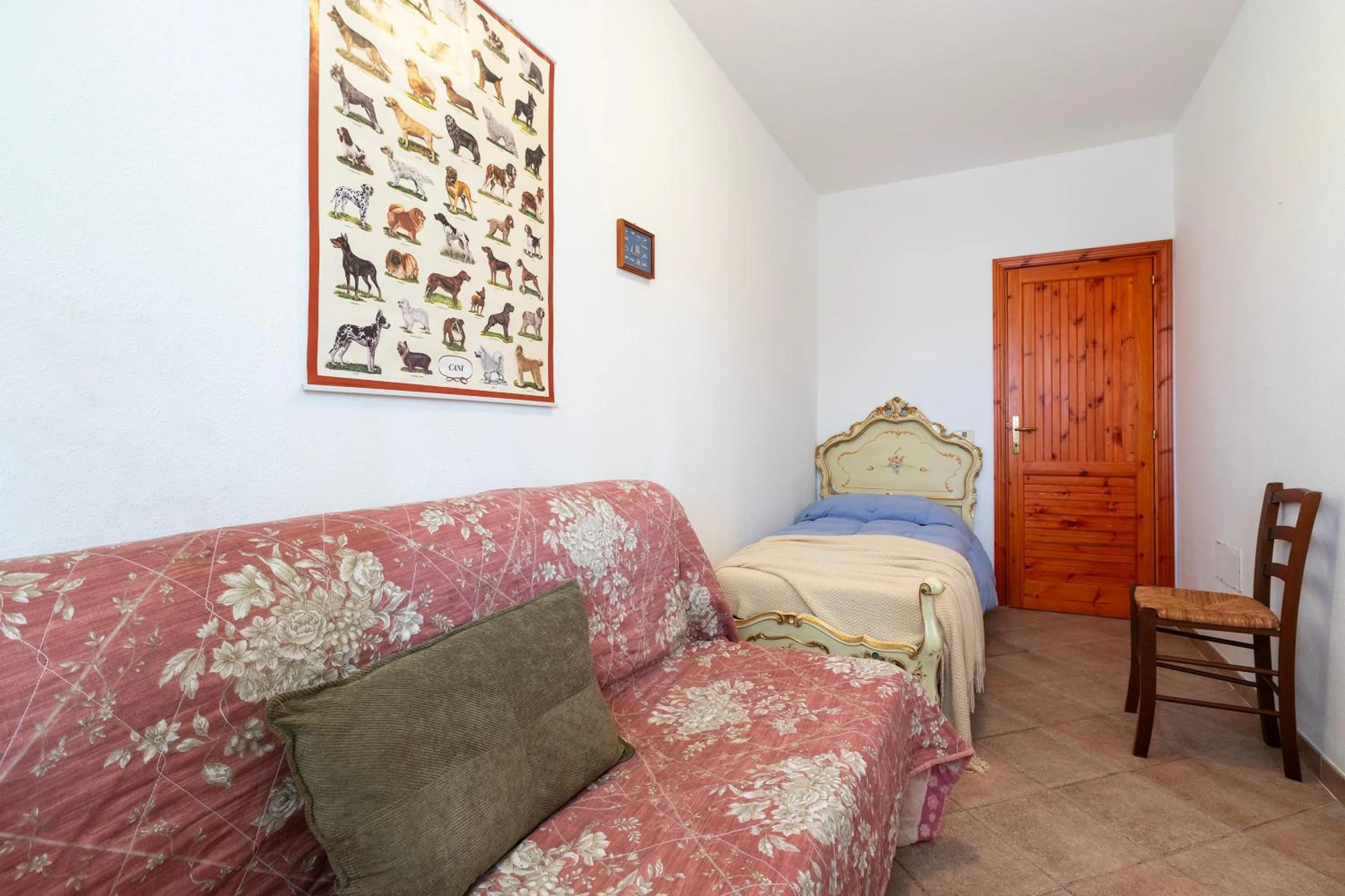 Bed in Verande Tanca Torre