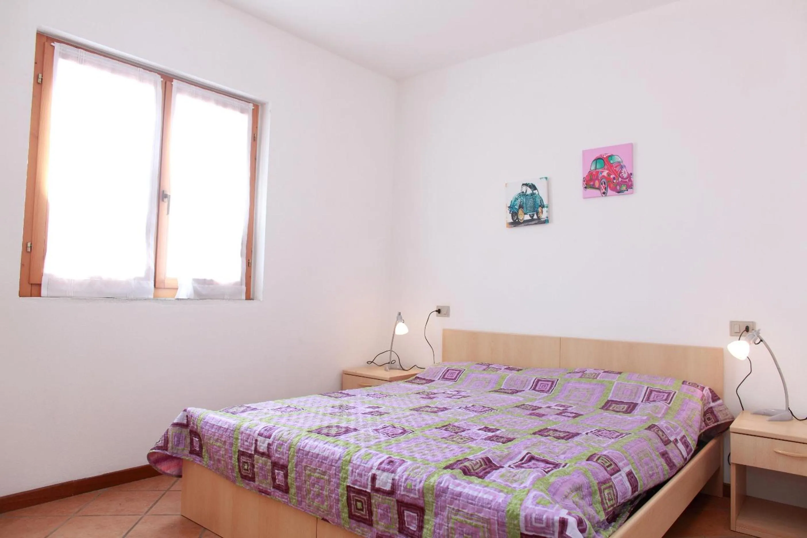 Bed in Verande Tanca Torre