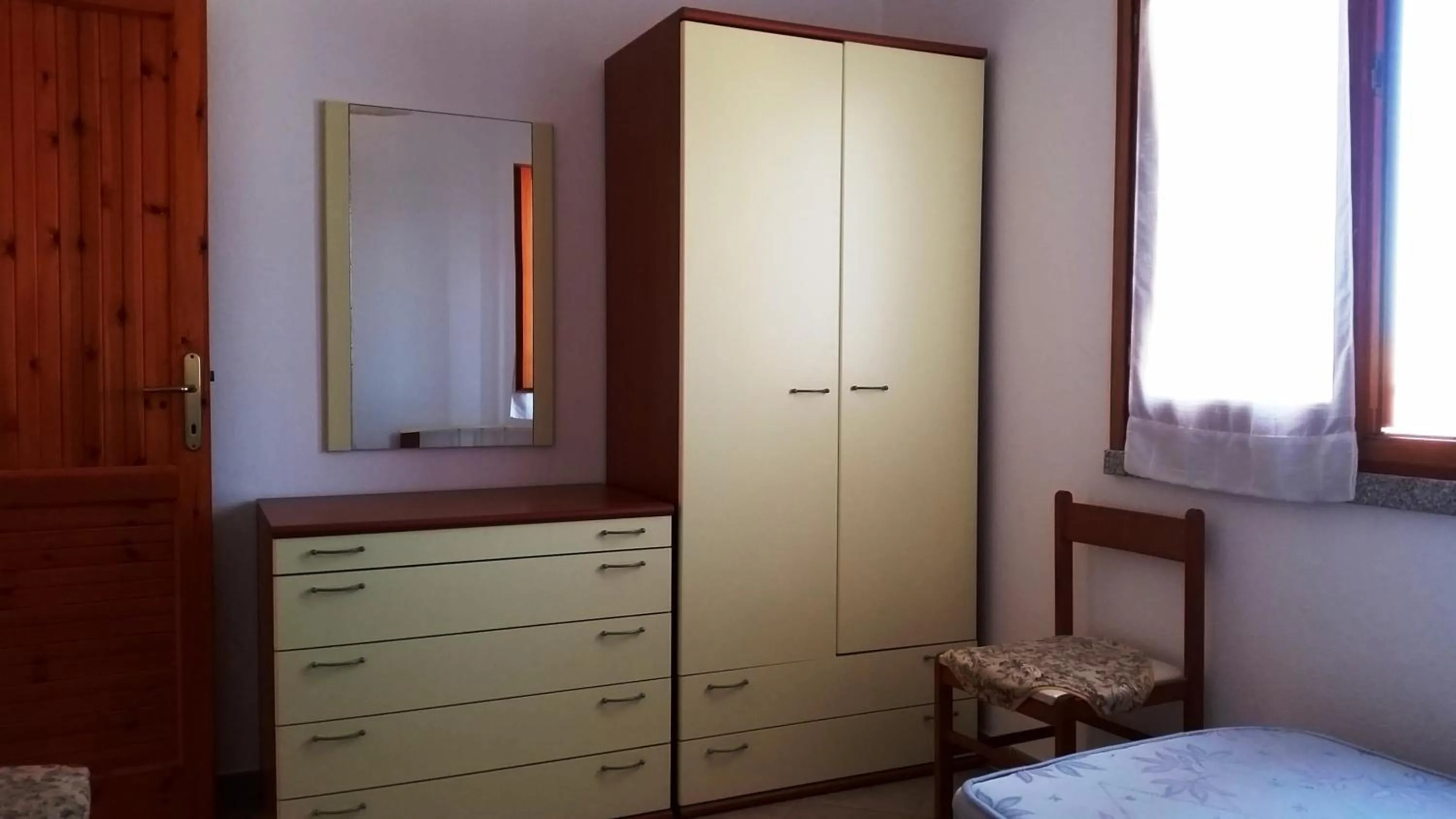 Bed in Verande Tanca Torre