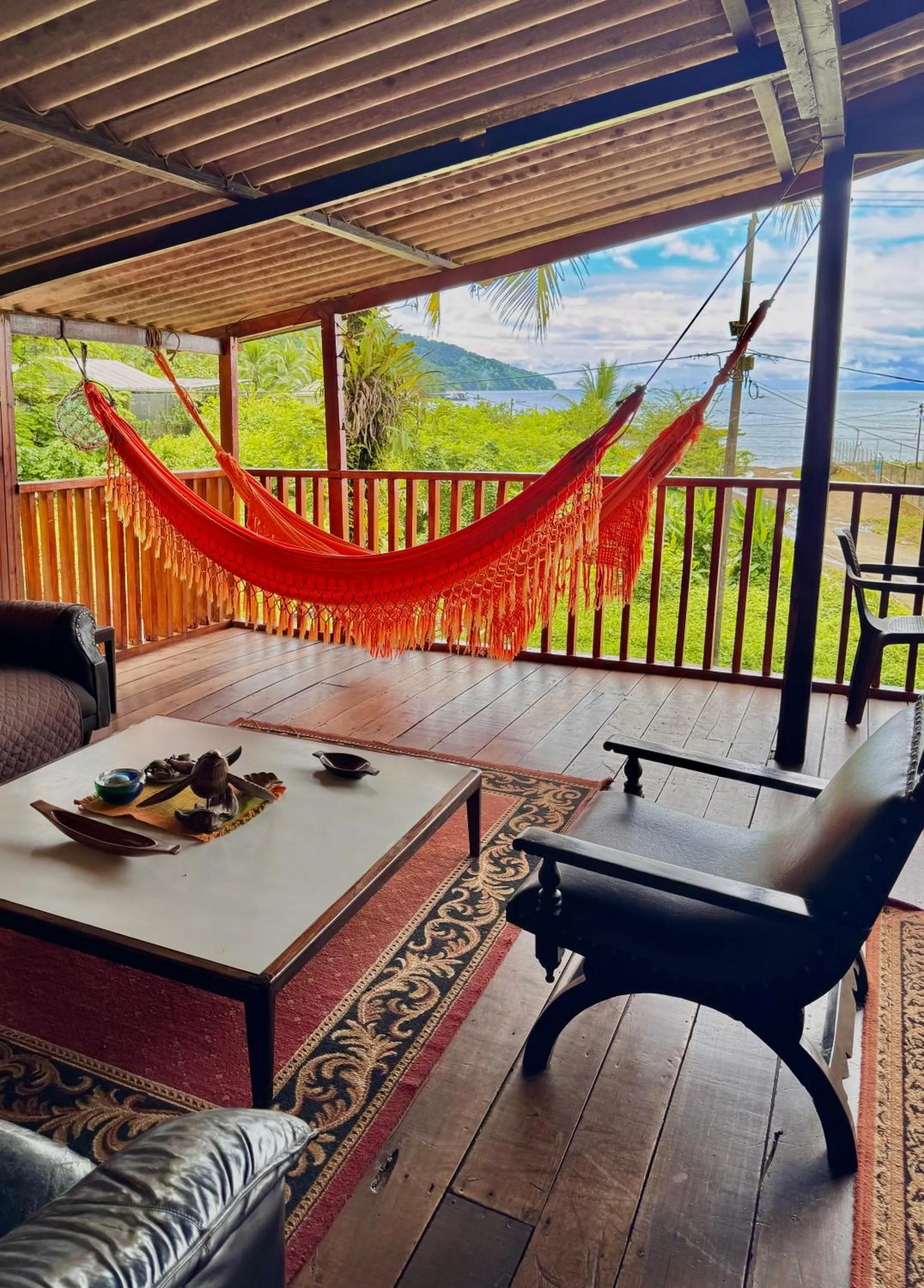 Posada Turística Rocas De Cabo Marzo