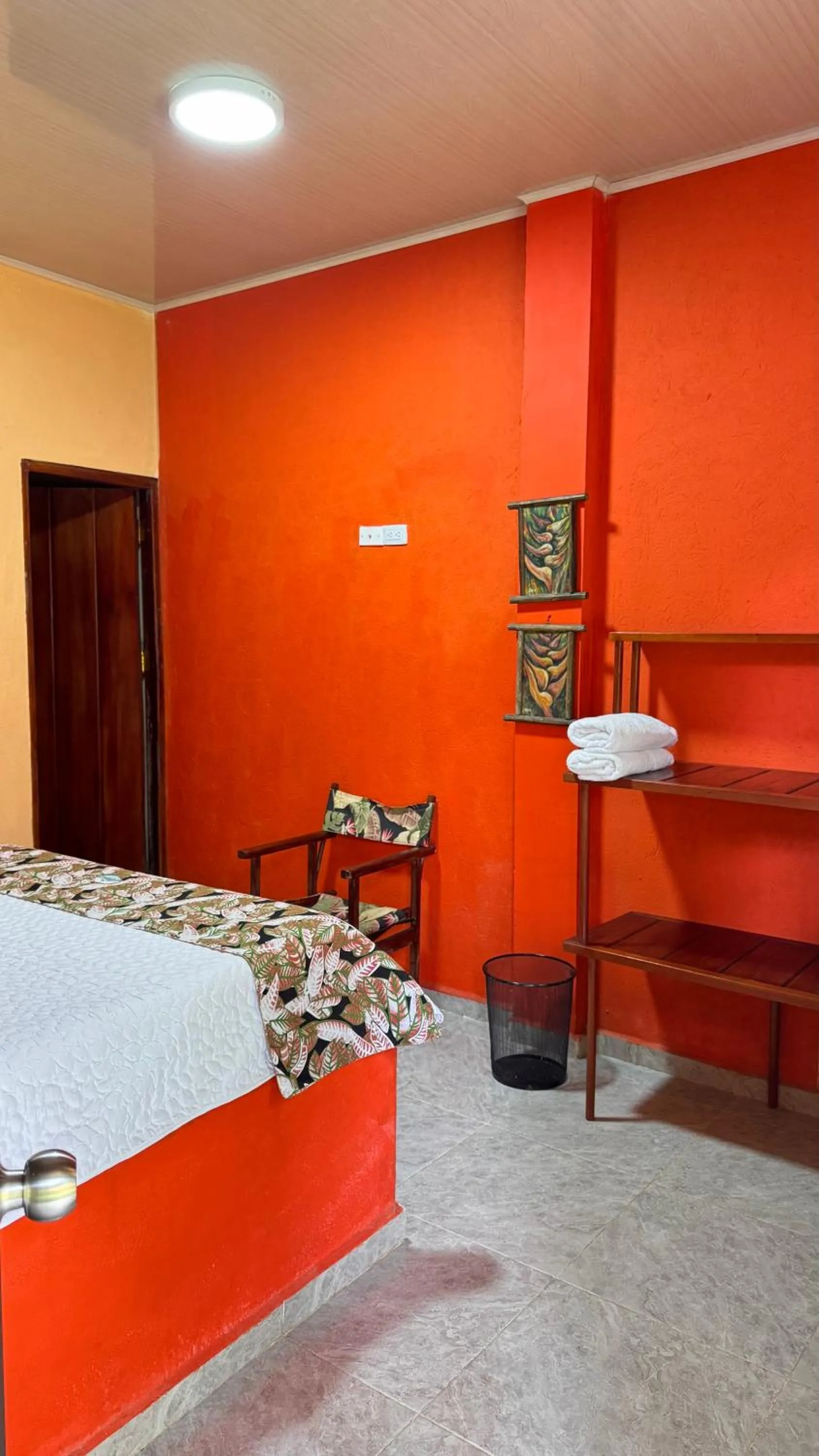 Posada Turística Rocas De Cabo Marzo