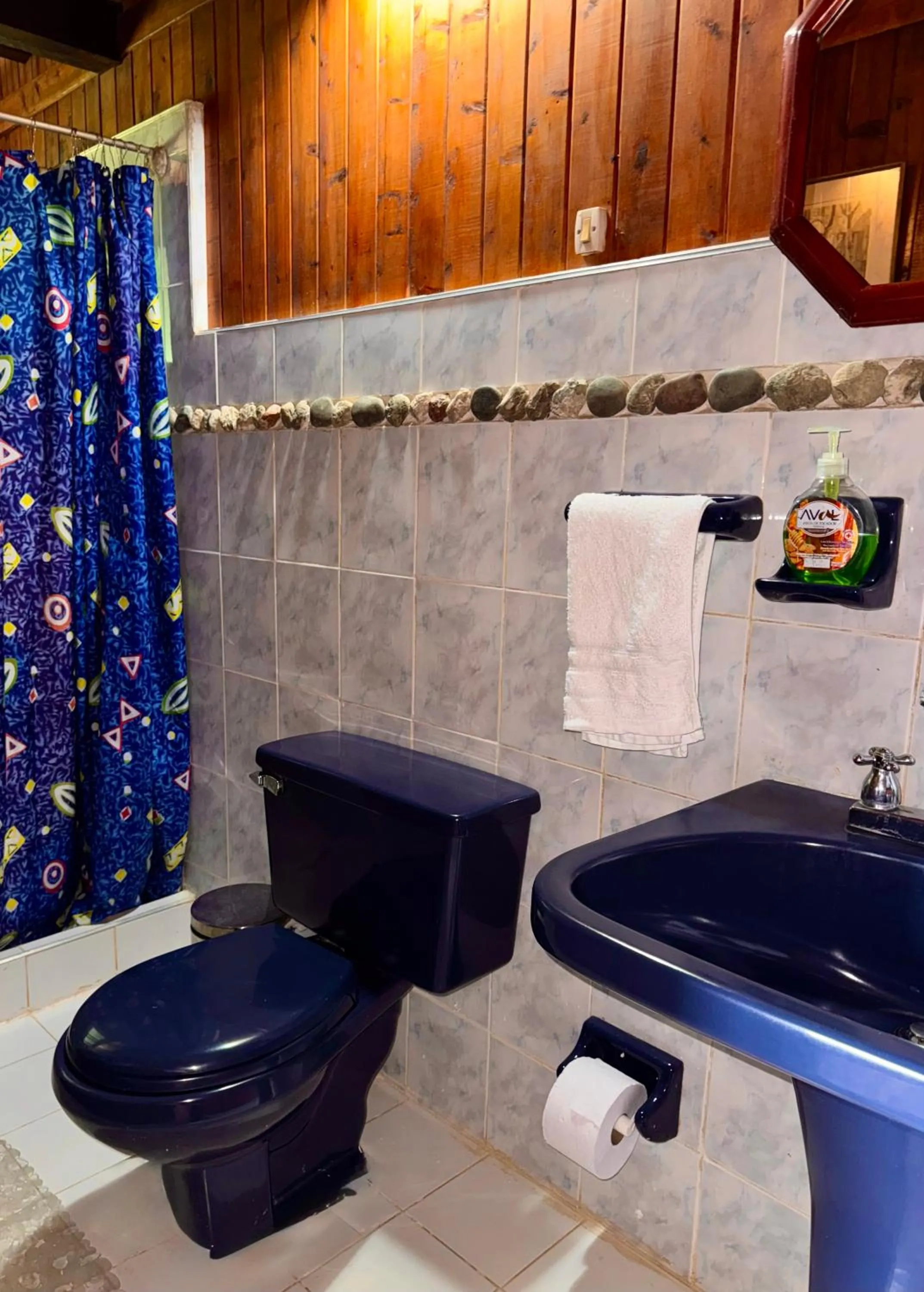 Posada Turística Rocas De Cabo Marzo