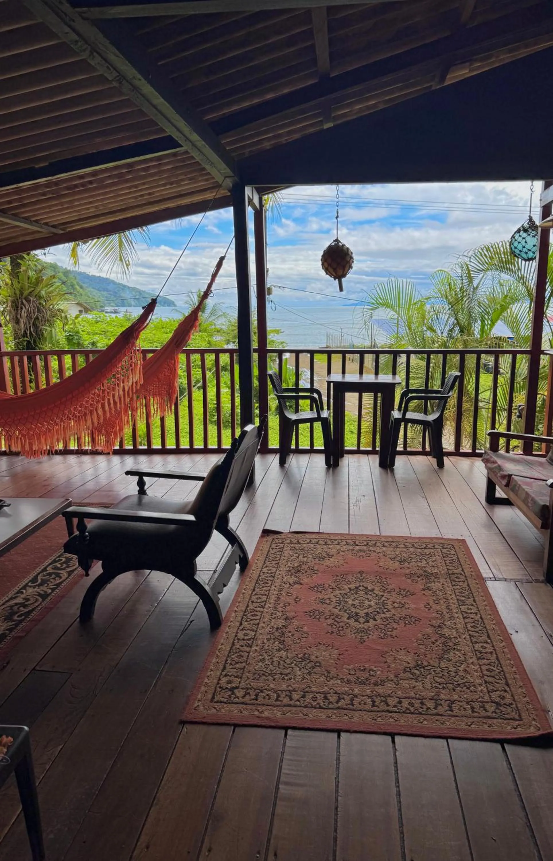 Posada Turística Rocas De Cabo Marzo
