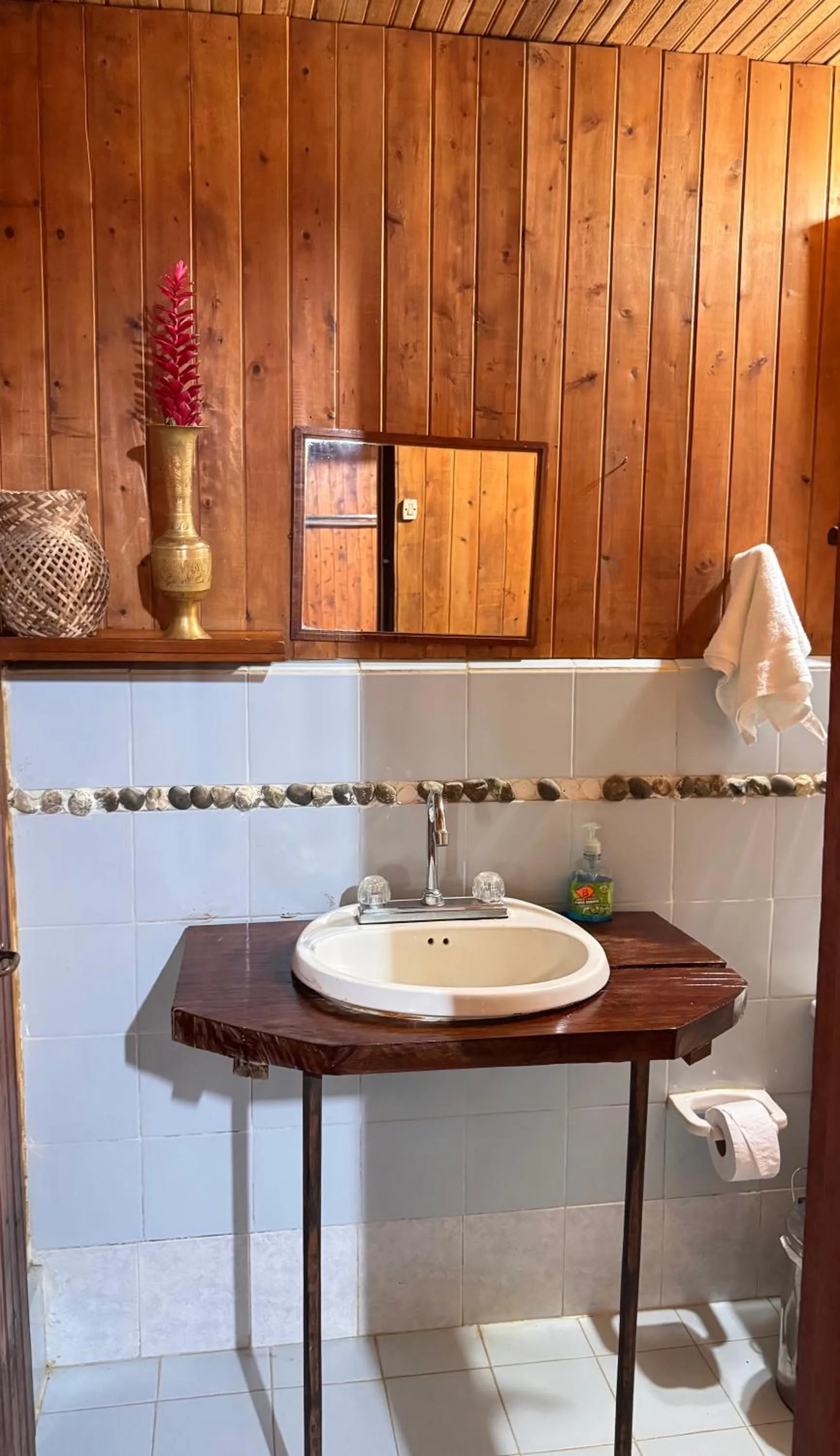 Posada Turística Rocas De Cabo Marzo