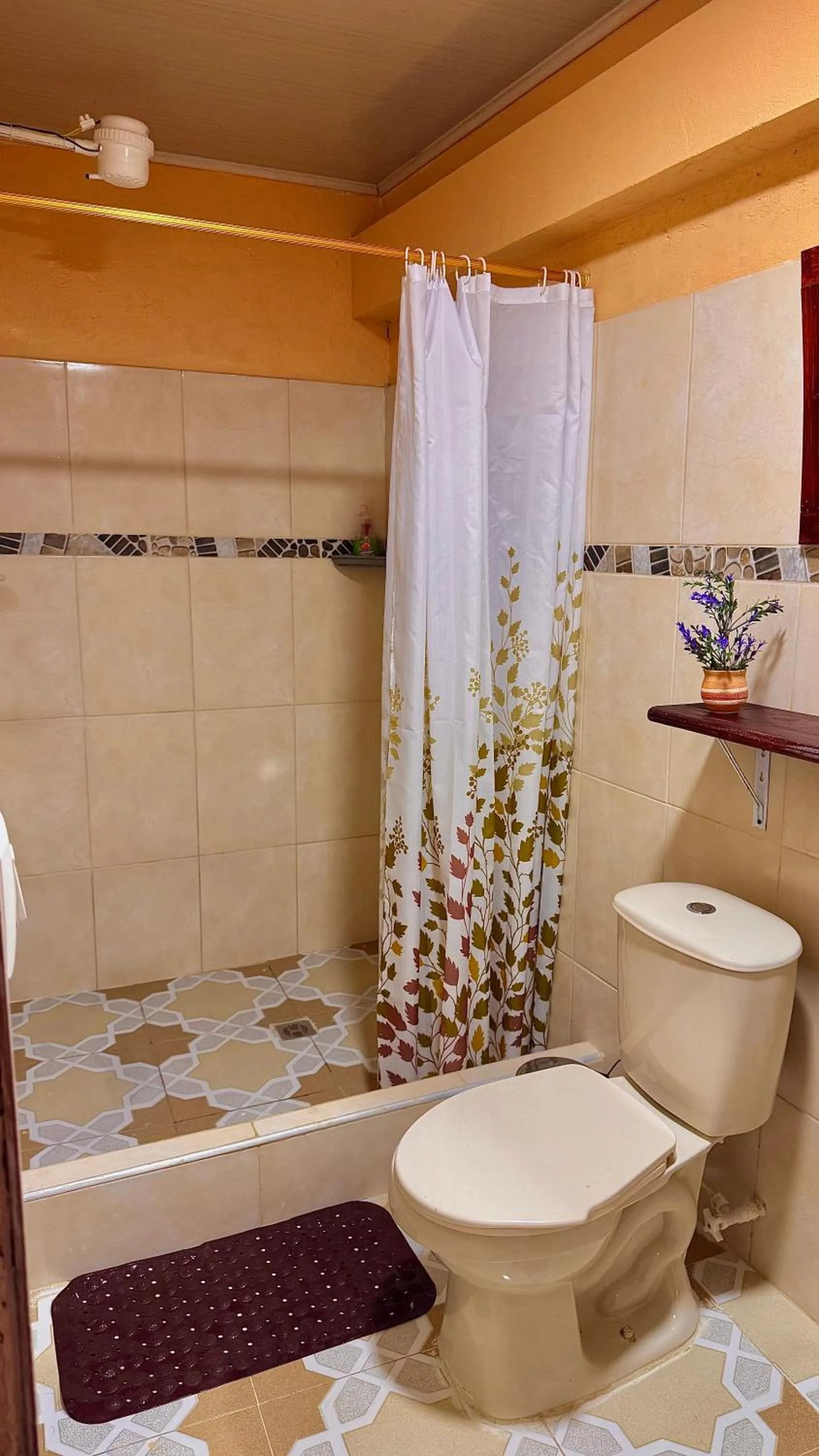 Posada Turística Rocas De Cabo Marzo