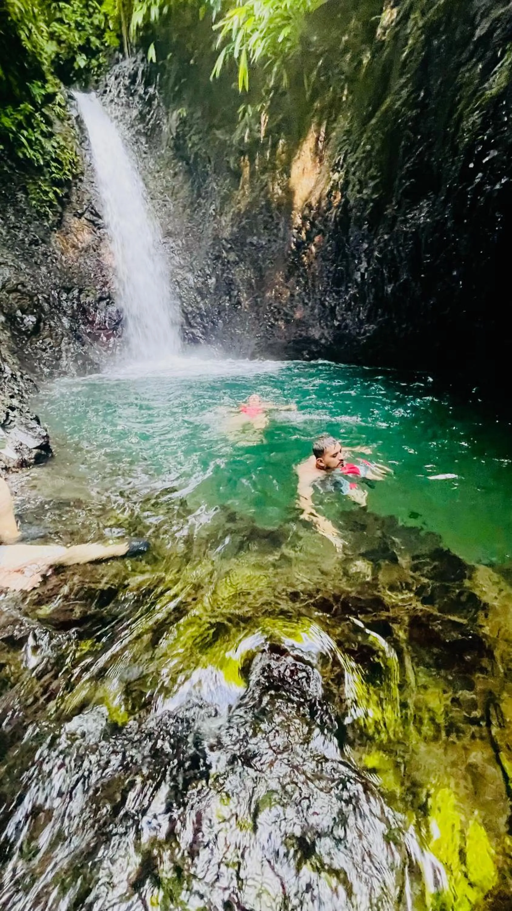 Nearby landmark in Posada Turística Rocas De Cabo Marzo