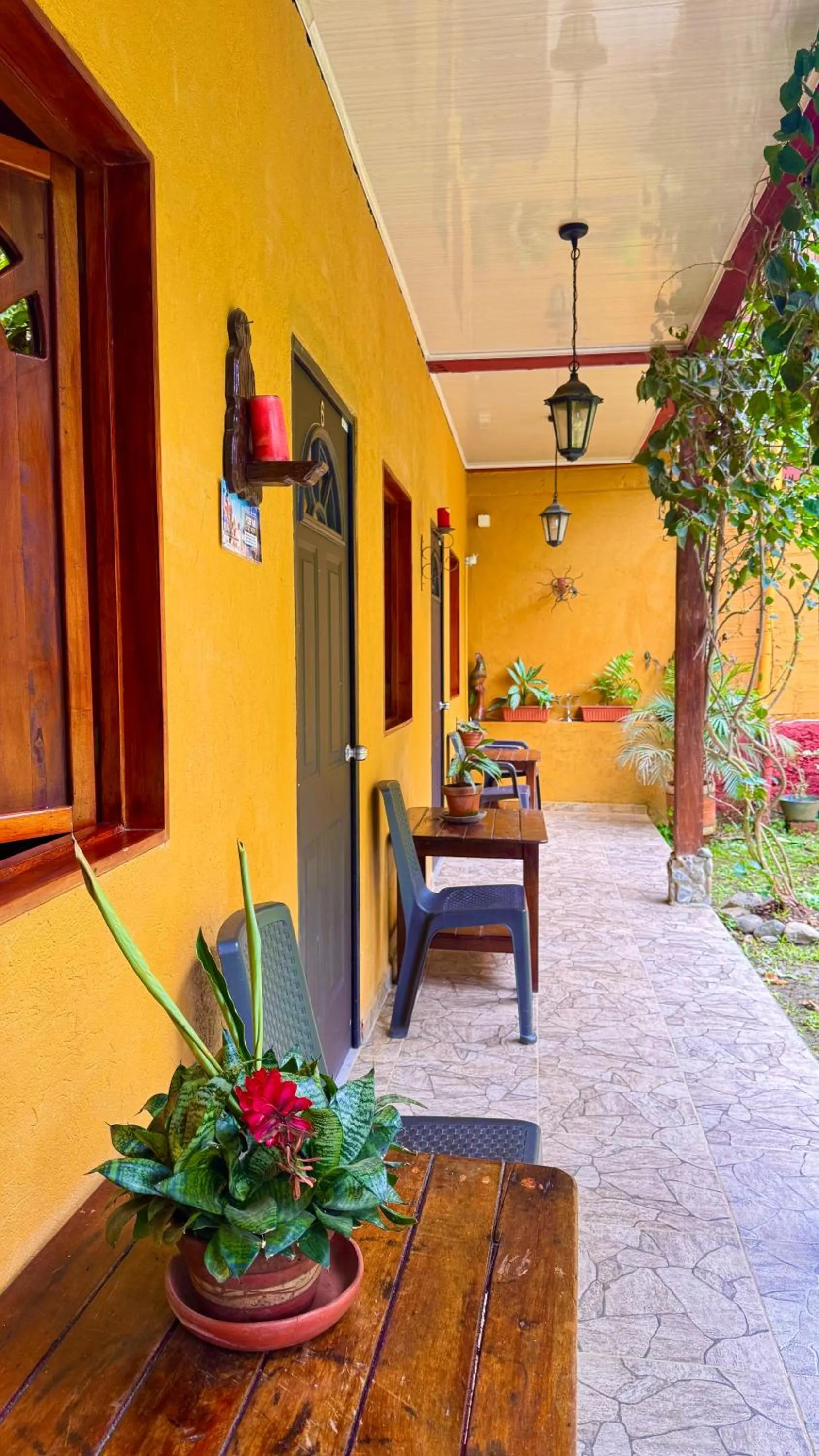 Posada Turística Rocas De Cabo Marzo
