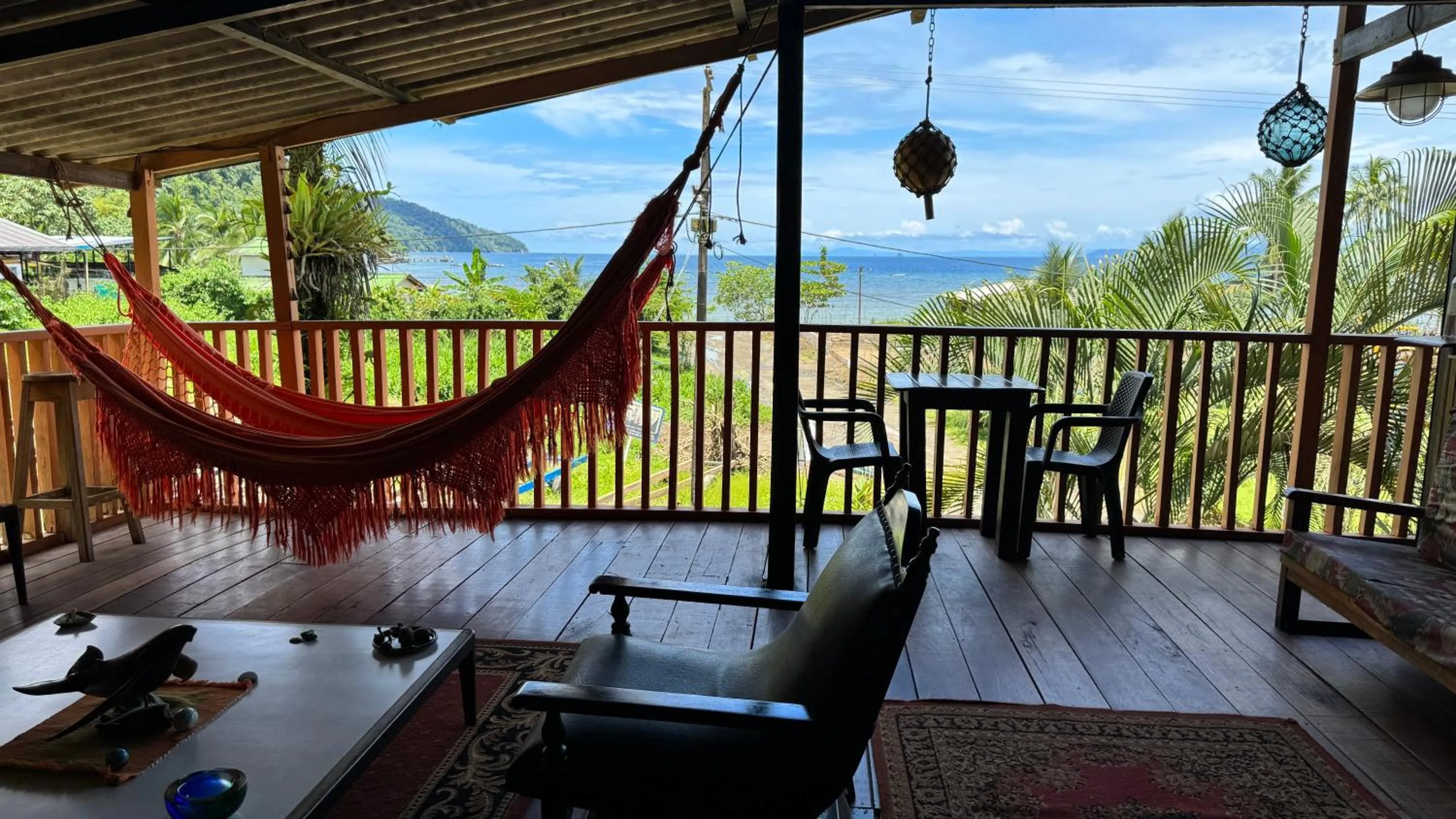 Day in Posada Turística Rocas De Cabo Marzo