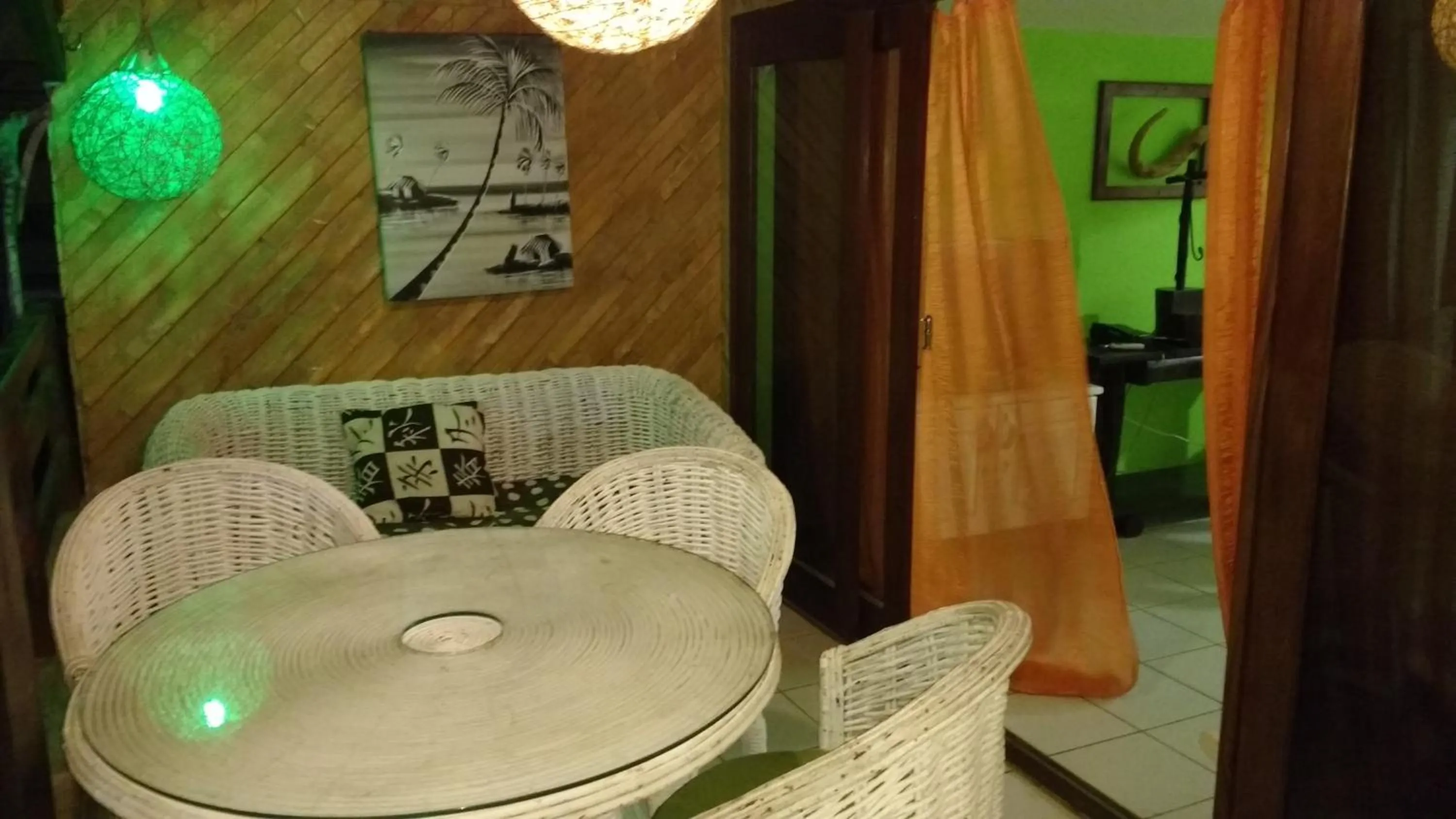 Balcony/Terrace in Pipa's Bay Apartamentos