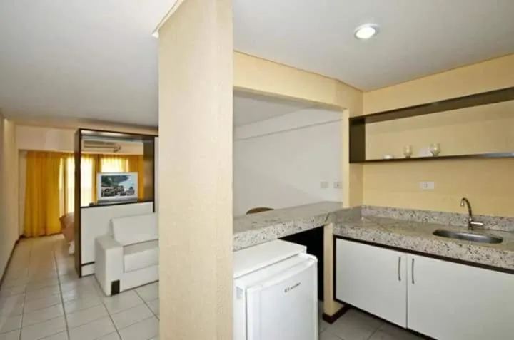 Photo of the whole room in Pipa's Bay Apartamentos