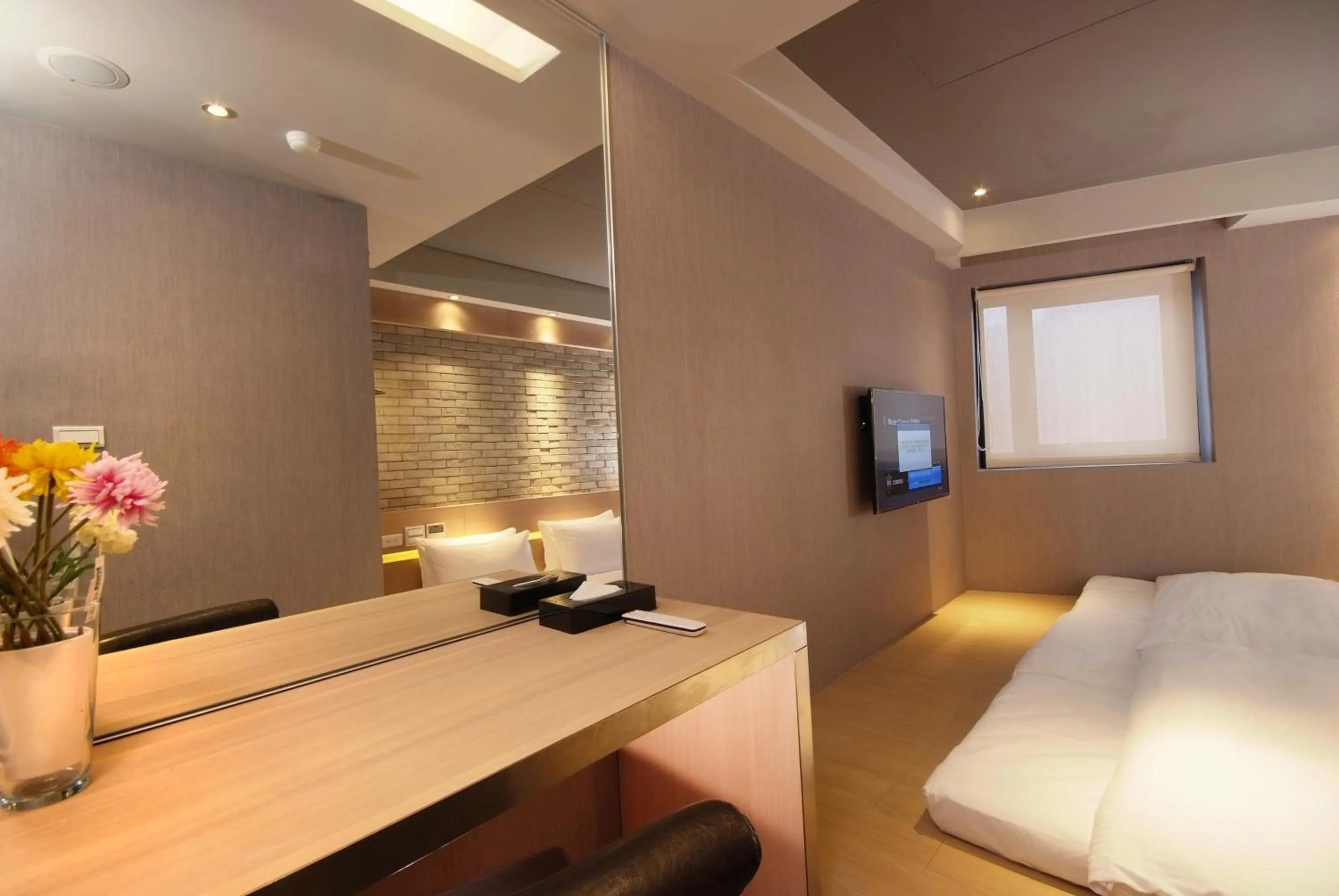 On site, Bed in Guest Hotel