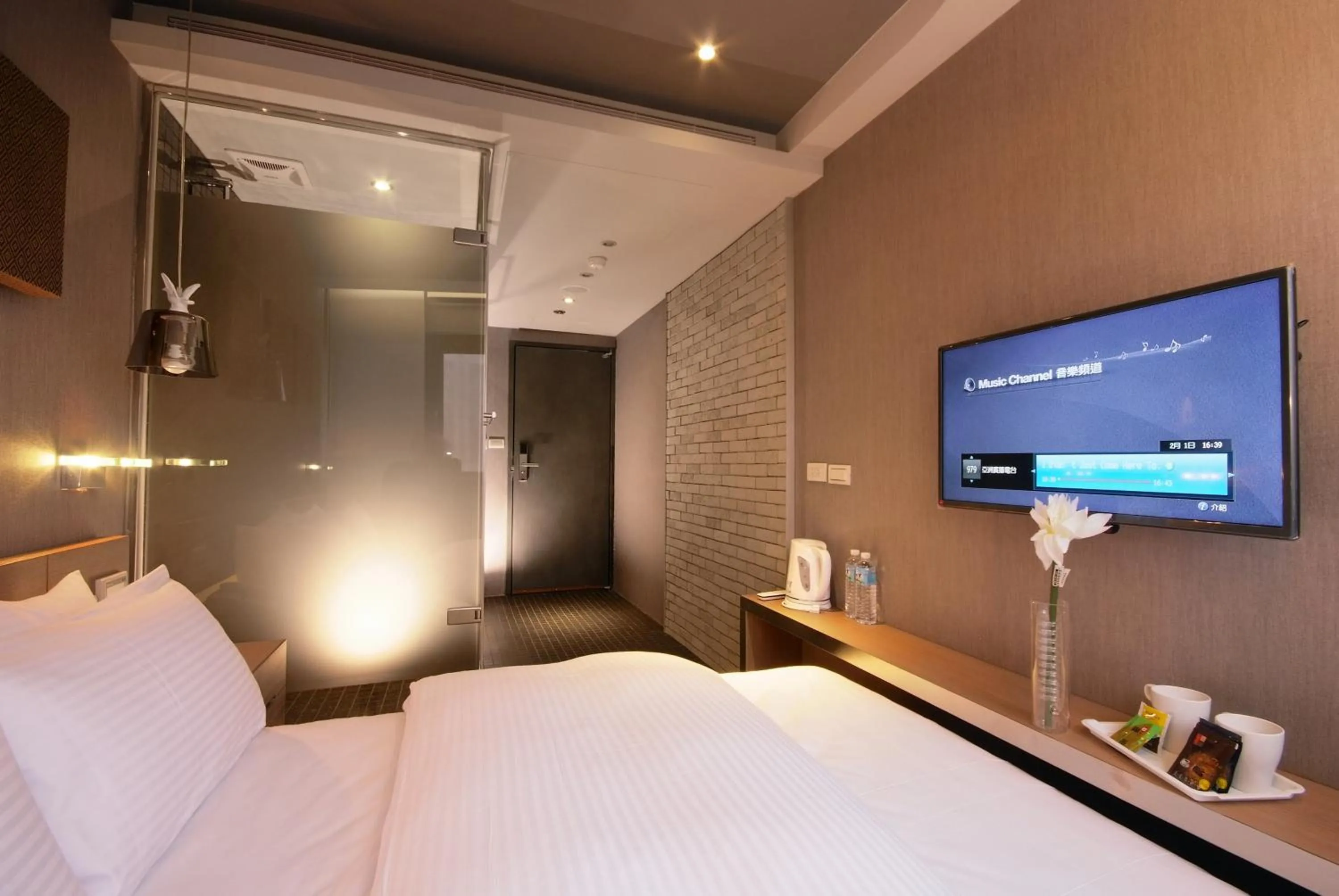 bunk bed, Bed in Guest Hotel