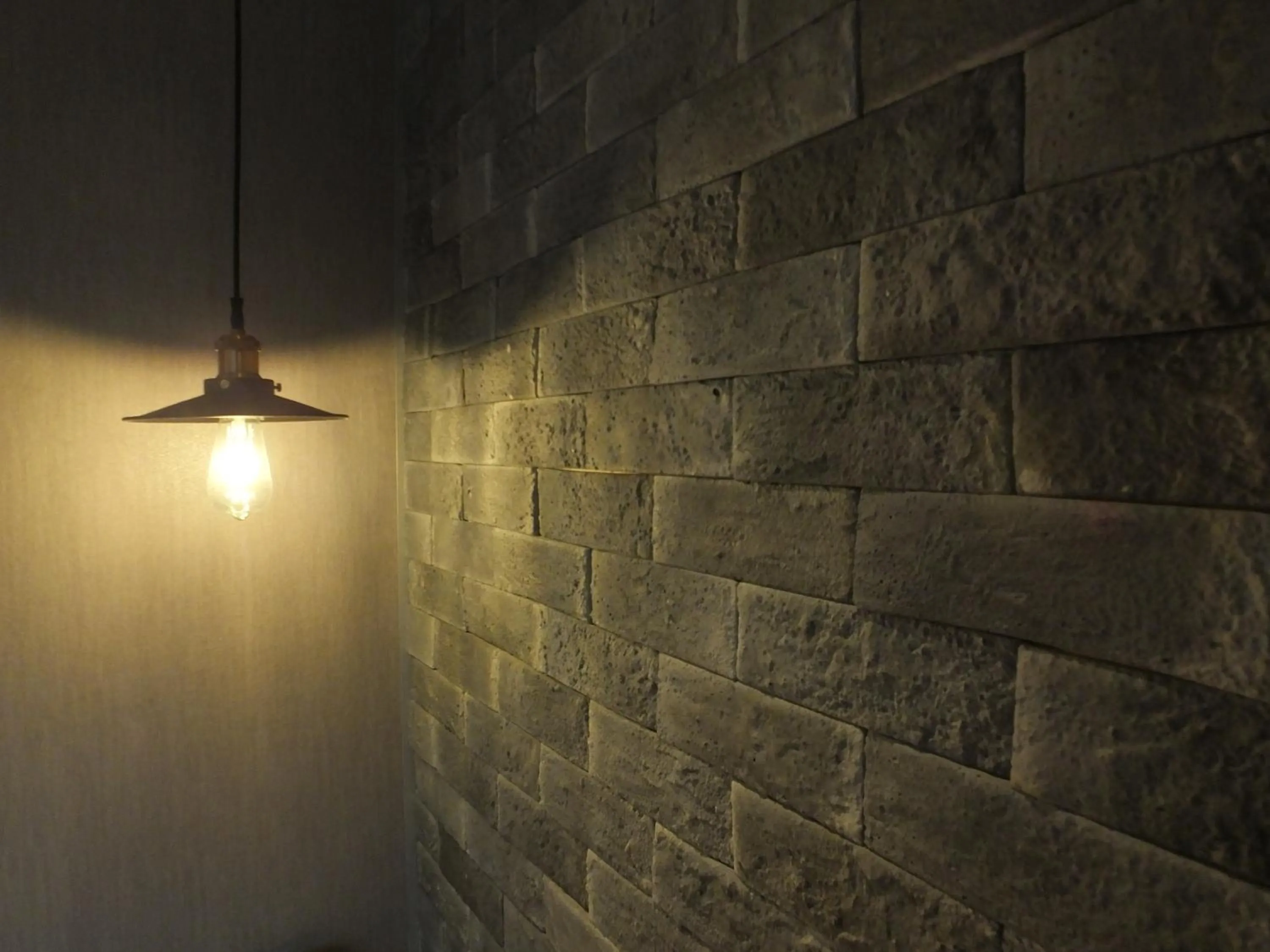 Decorative detail in Guest Hotel