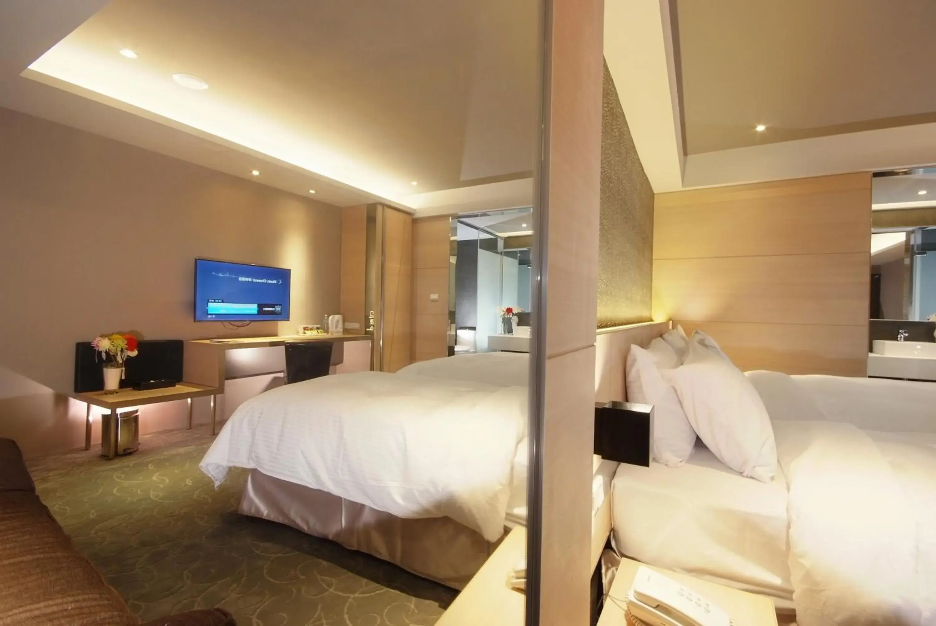 Family Room in Guest Hotel Family Room in Guest Hotel