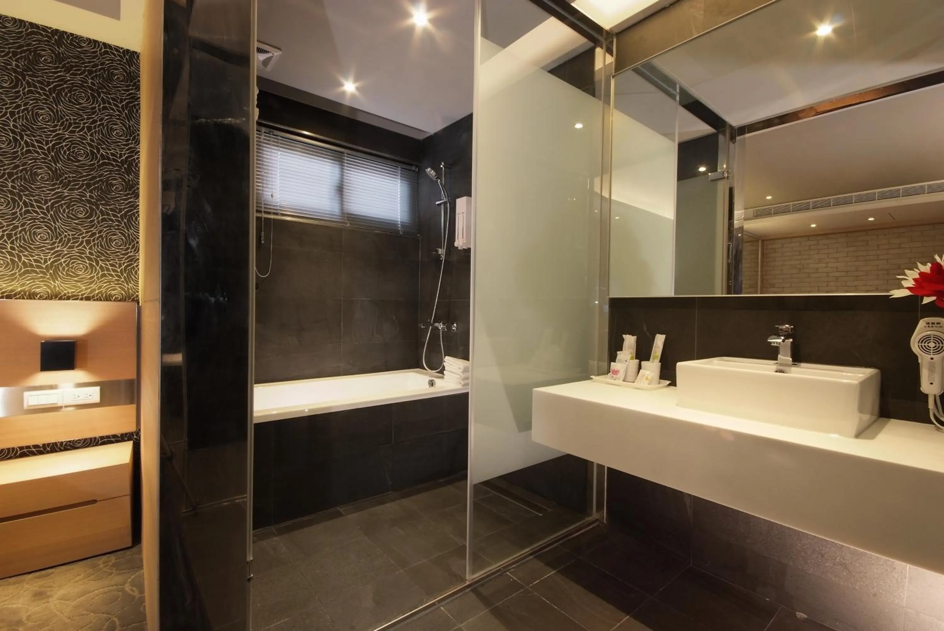 Bathroom in Guest Hotel