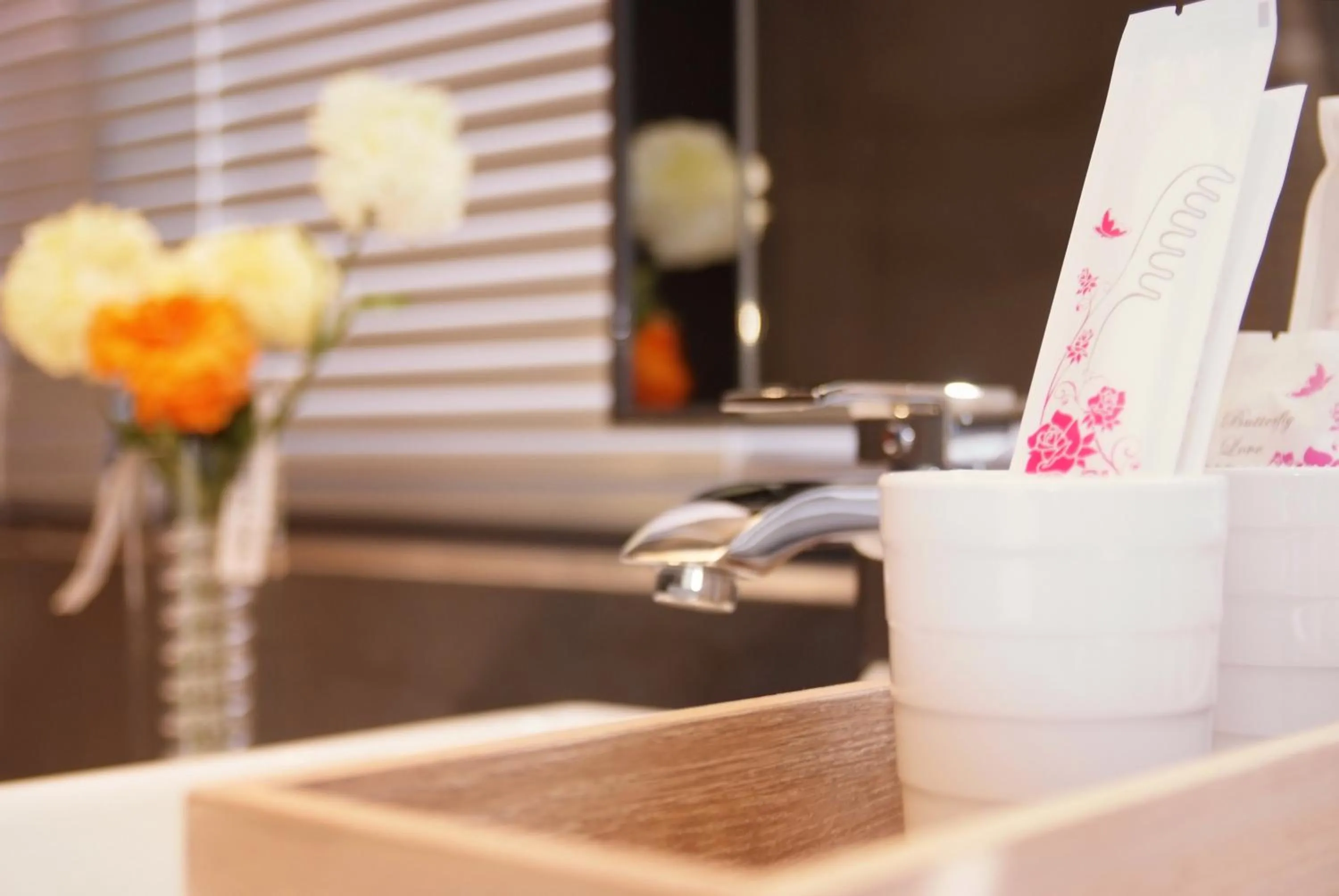 Bathroom in Guest Hotel