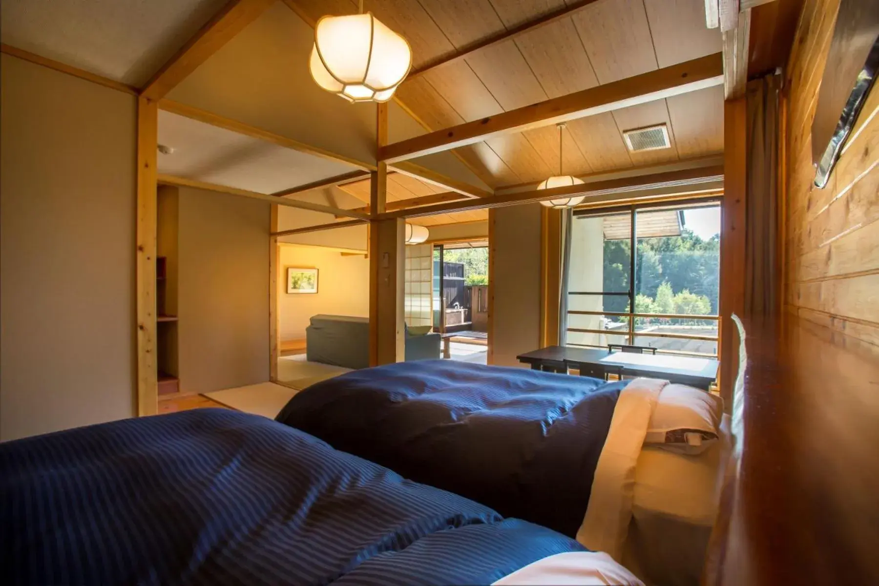 Deluxe Suite in Tsutaya Tokinoyado Kazari Deluxe Suite in Tsutaya Tokinoyado Kazari