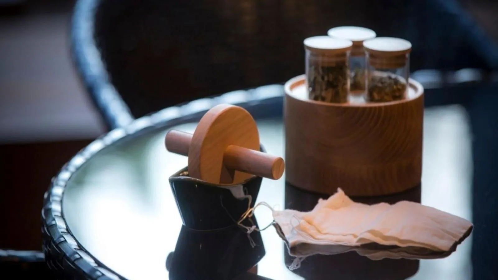 Tsutaya Tokinoyado Kazari