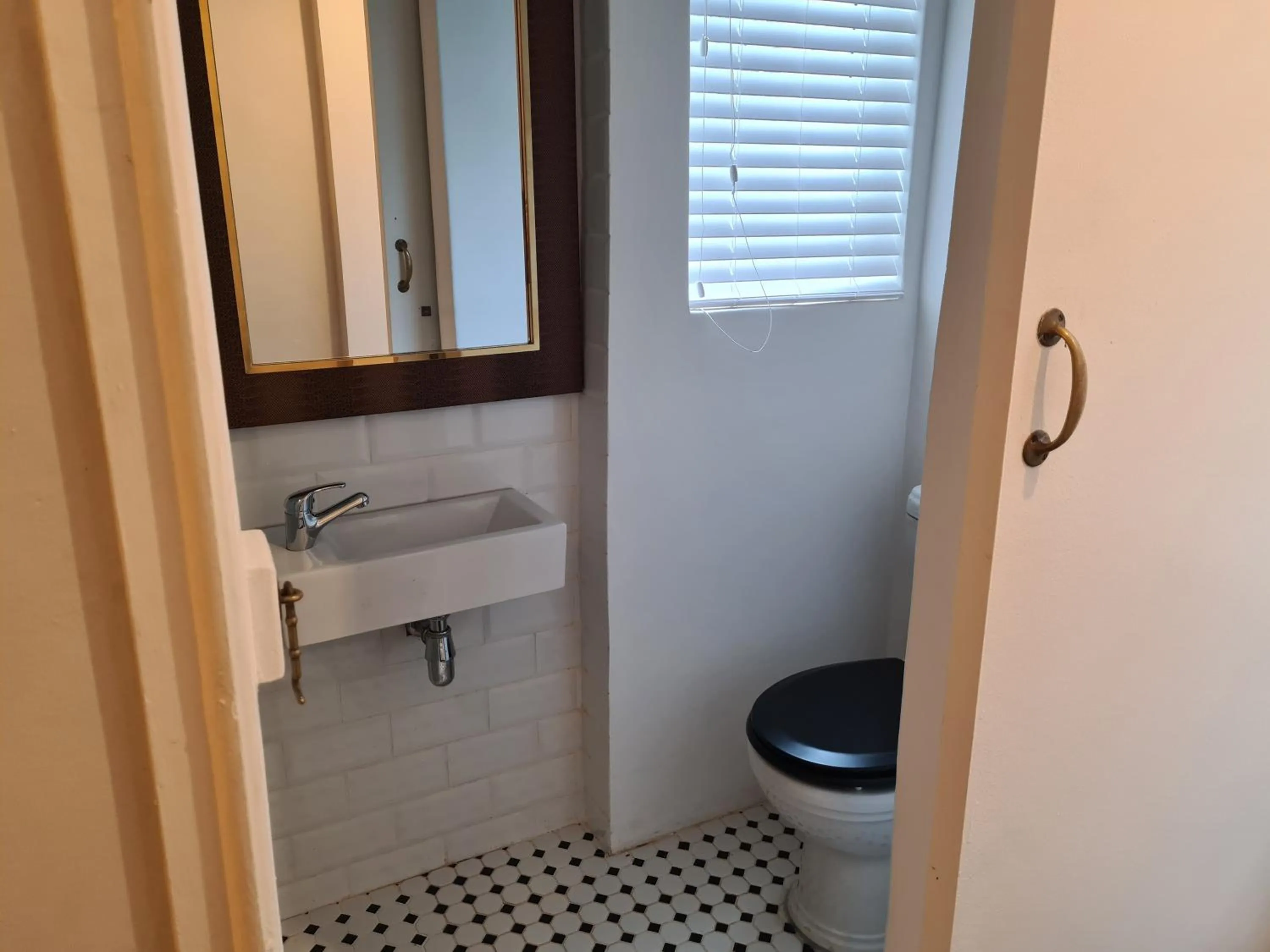 Bathroom in Smithgrove Guesthouse