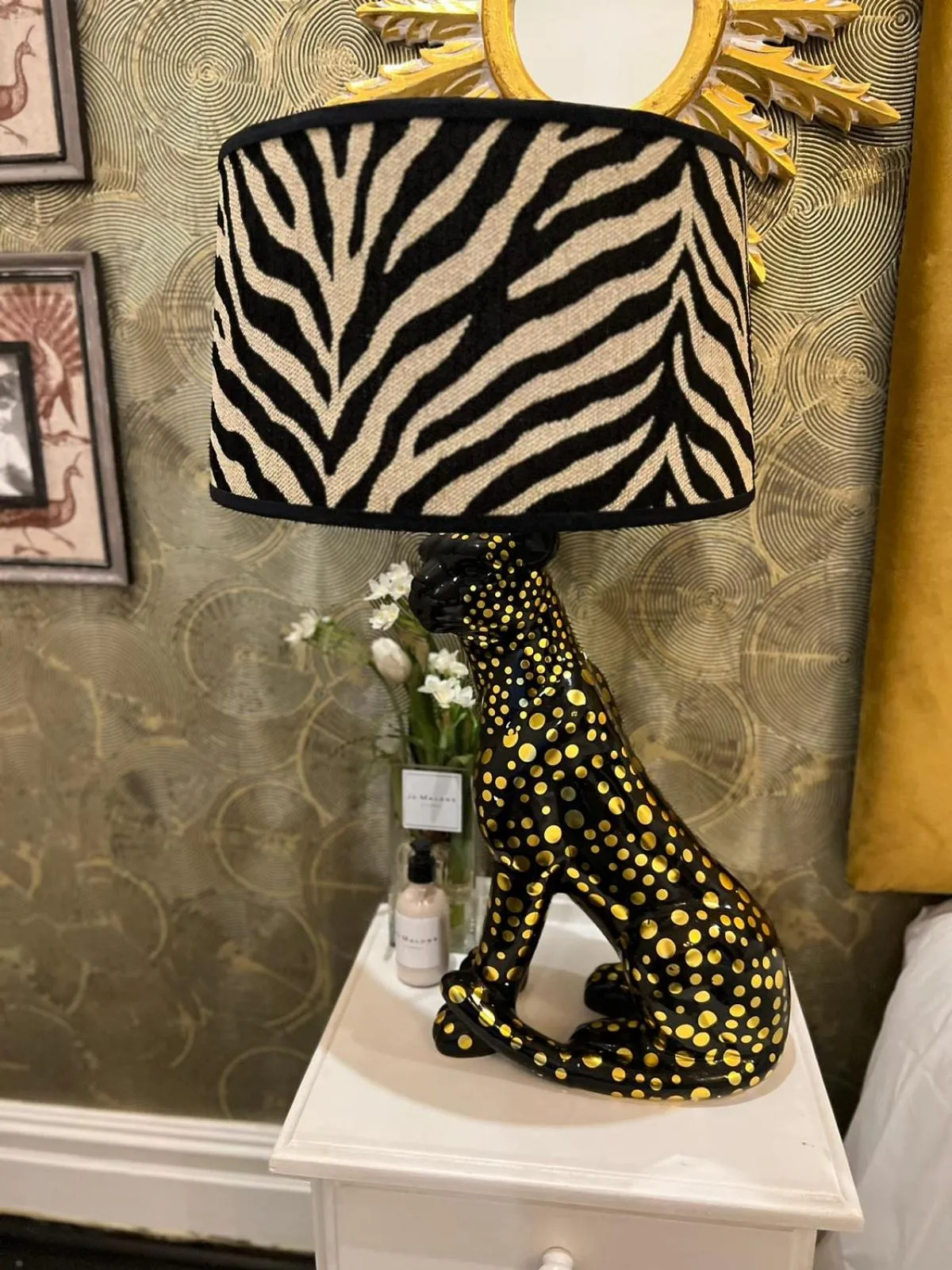 Decorative detail in Smithgrove Guesthouse