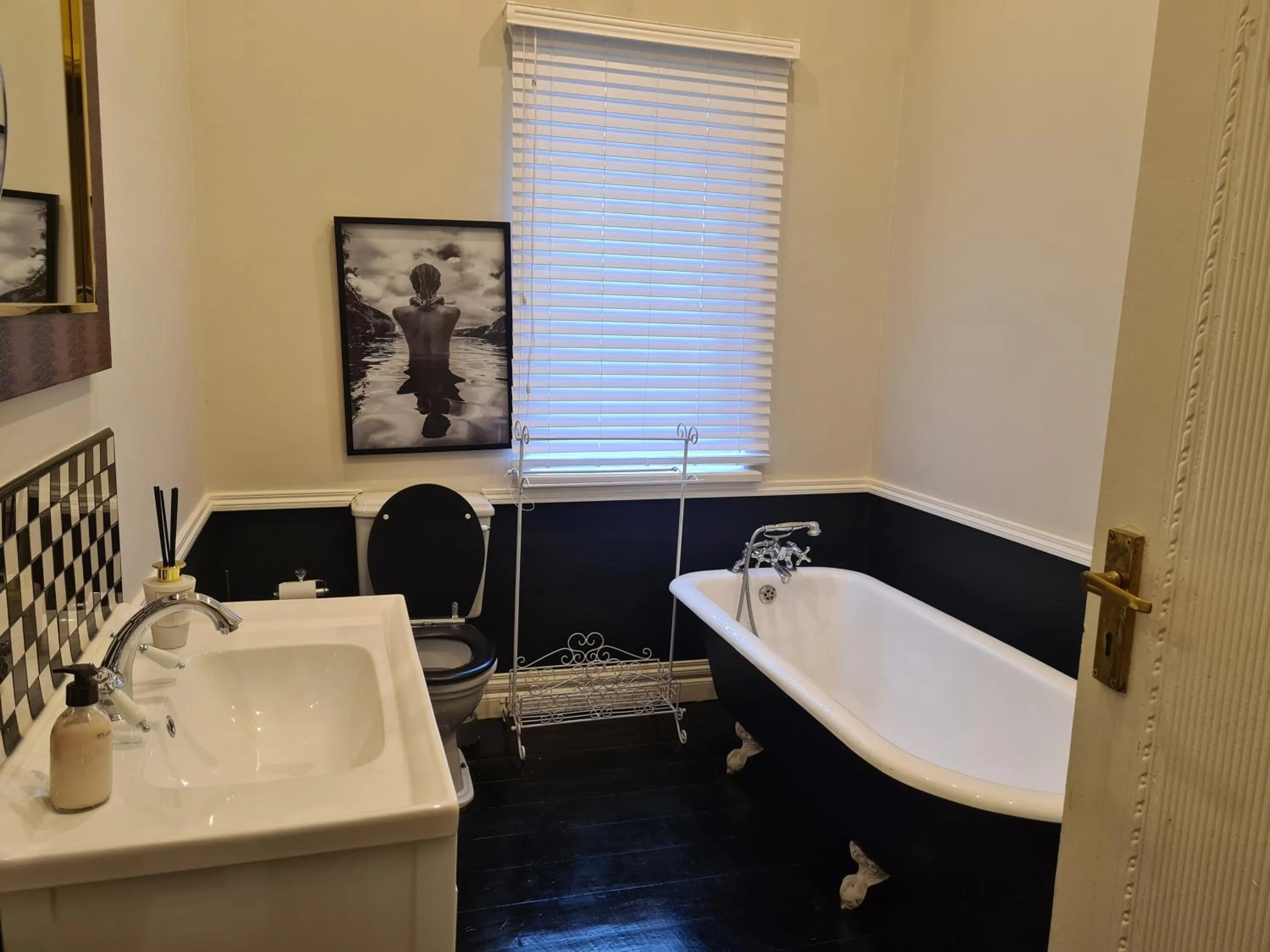 Bathroom in Smithgrove Guesthouse