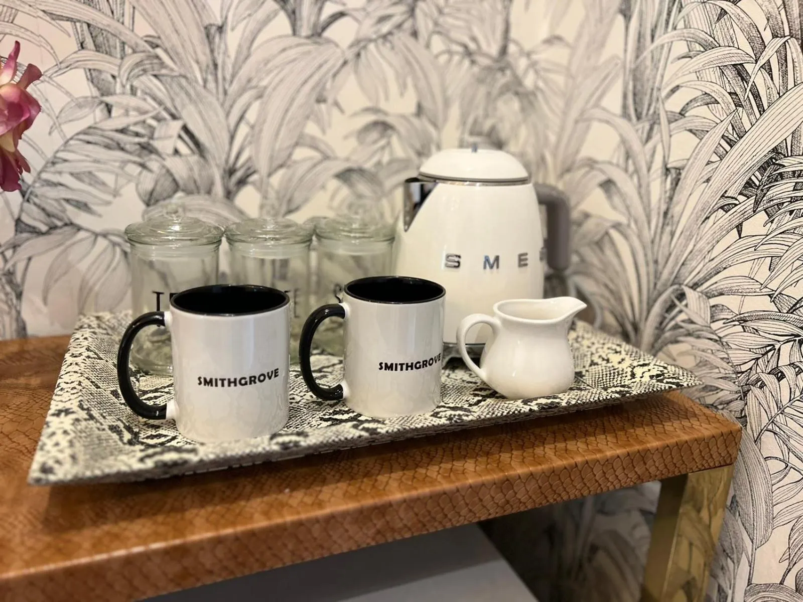 Coffee/tea facilities in Smithgrove Guesthouse