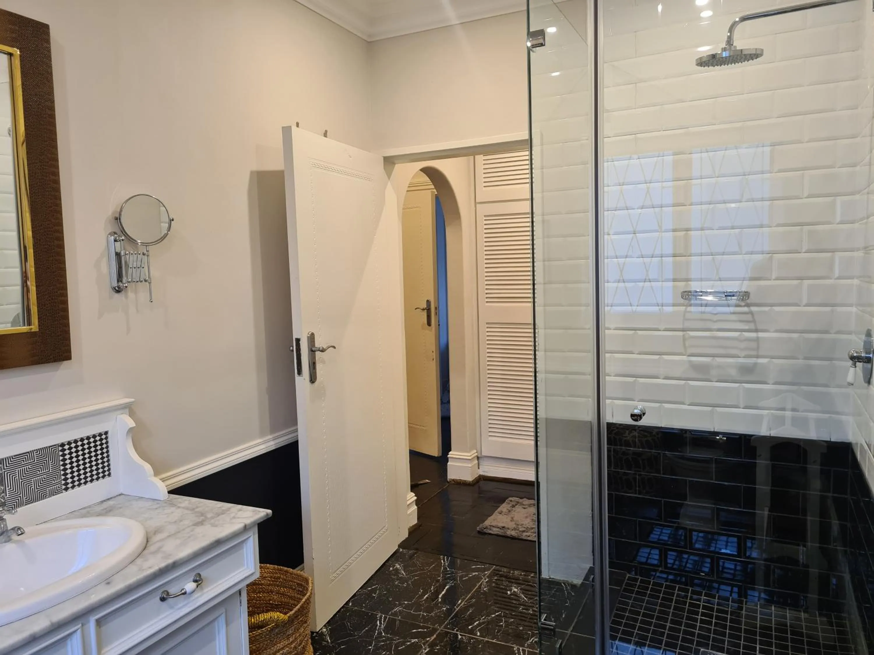 Bathroom in Smithgrove Guesthouse