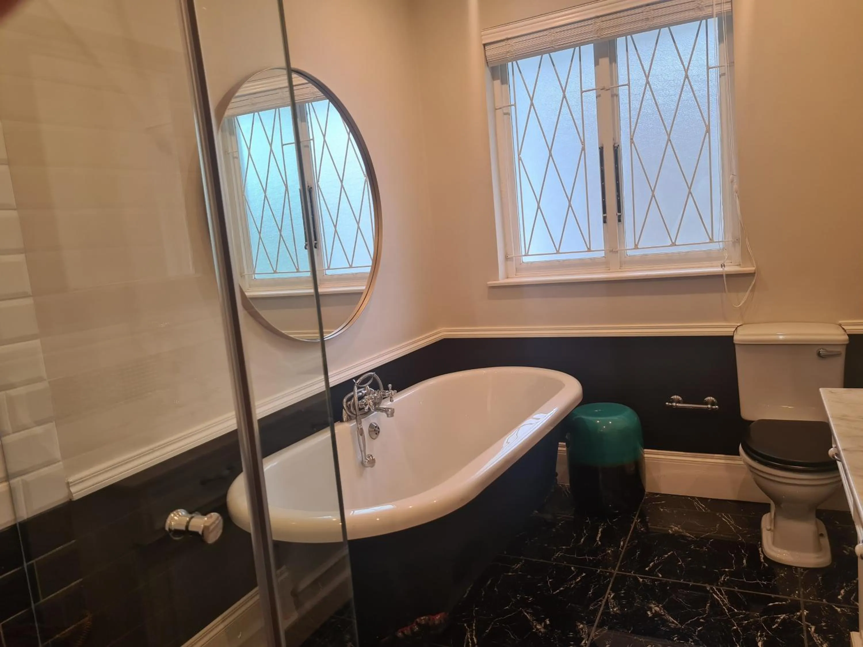 Bathroom in Smithgrove Guesthouse